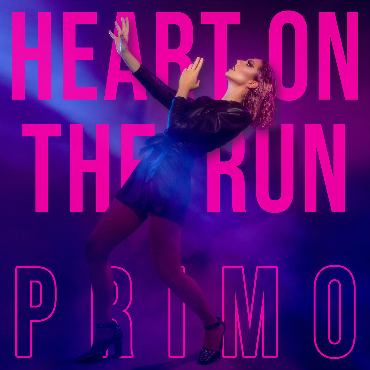 Релиз Heart on the Run