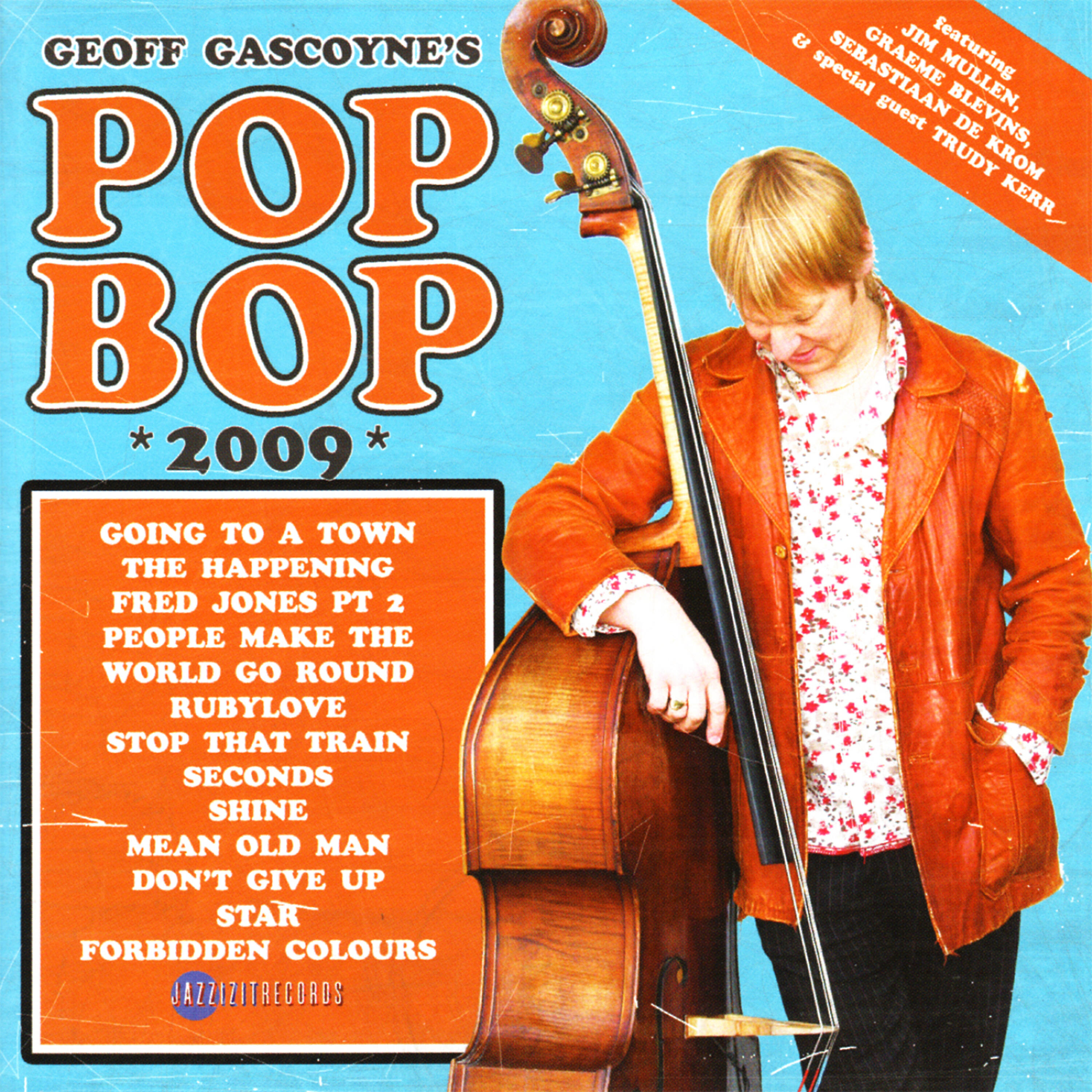 Релиз Pop Bop