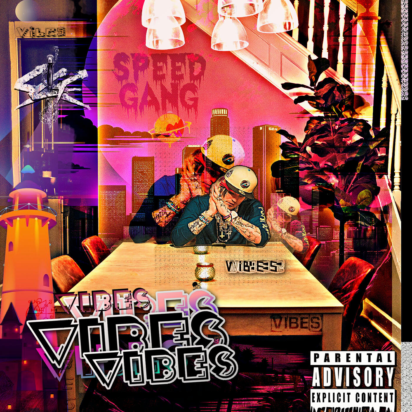 Релиз Vibes