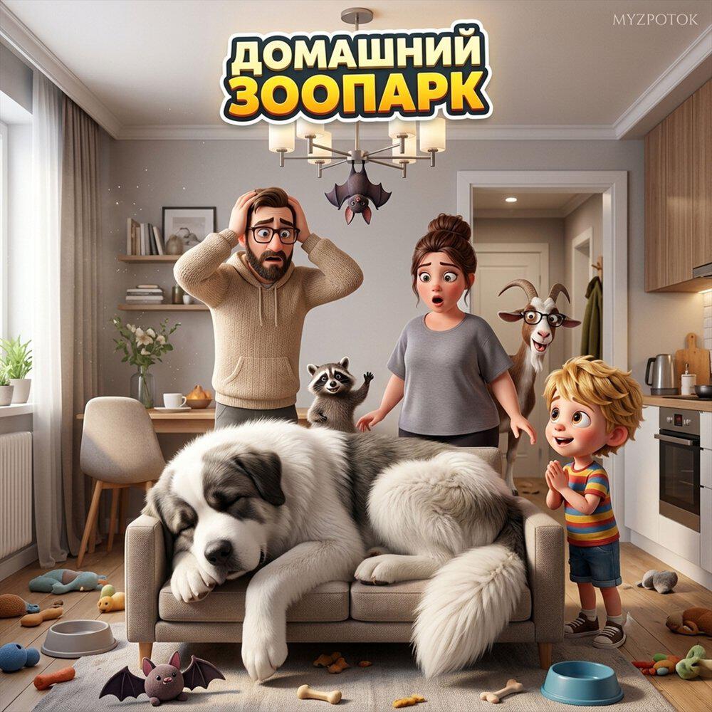 Релиз Домашний Зоопарк