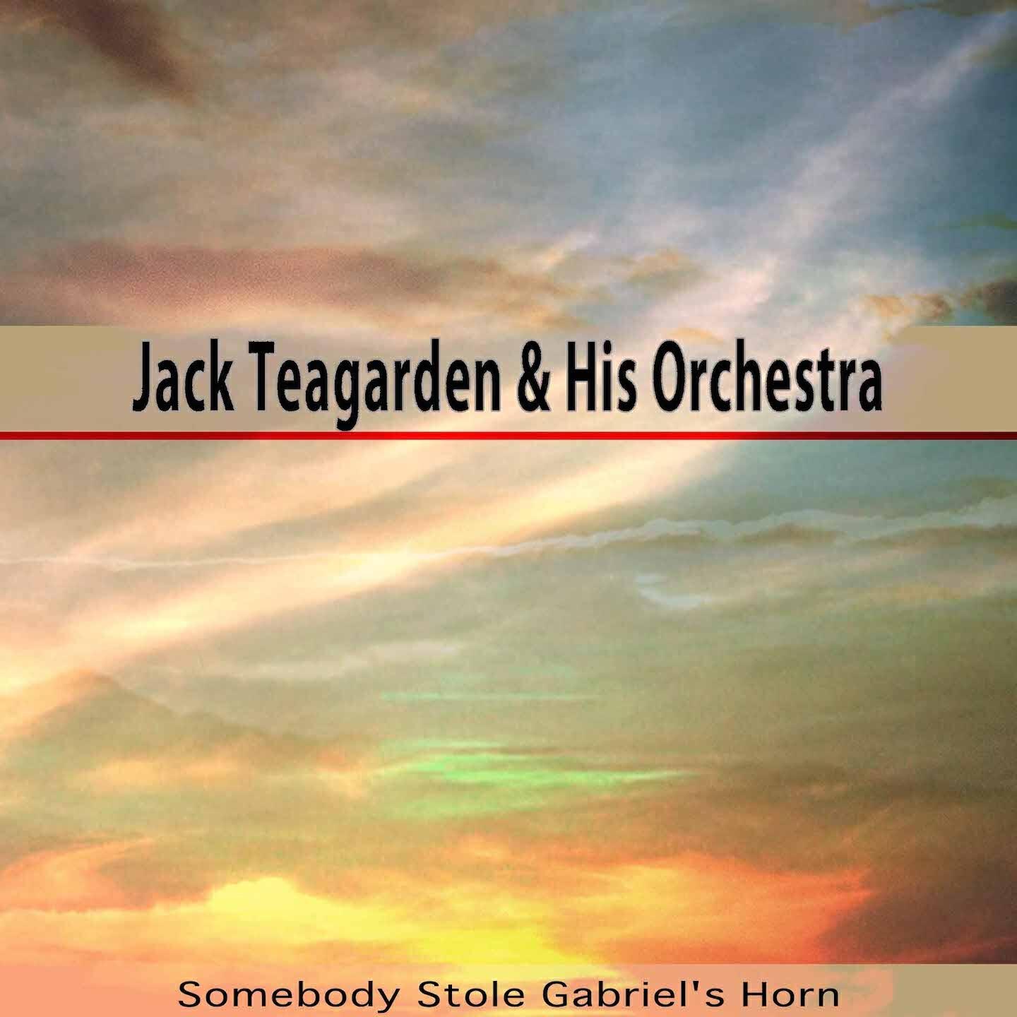 Релиз Somebody Stole Gabriel's Horn