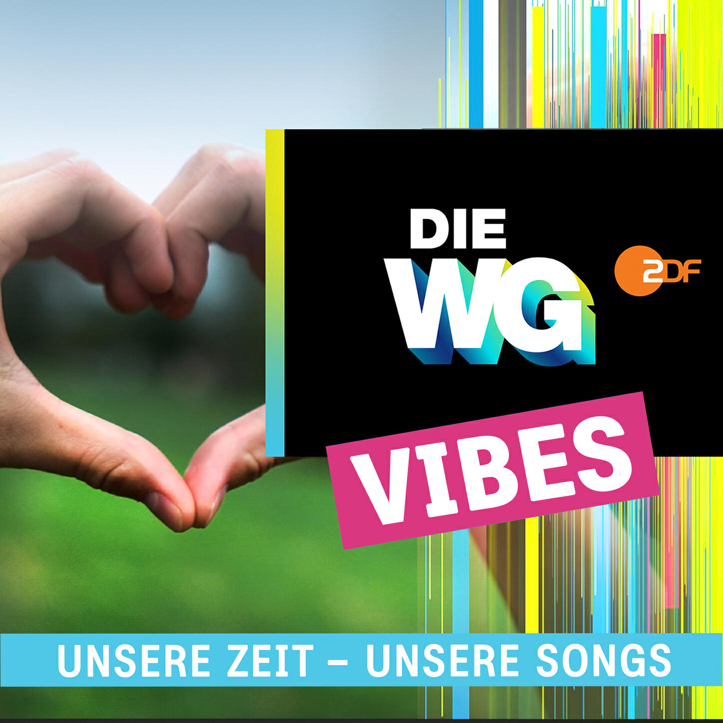 Релиз Die WG Vibes (Unsere Zeit - unsere Songs)