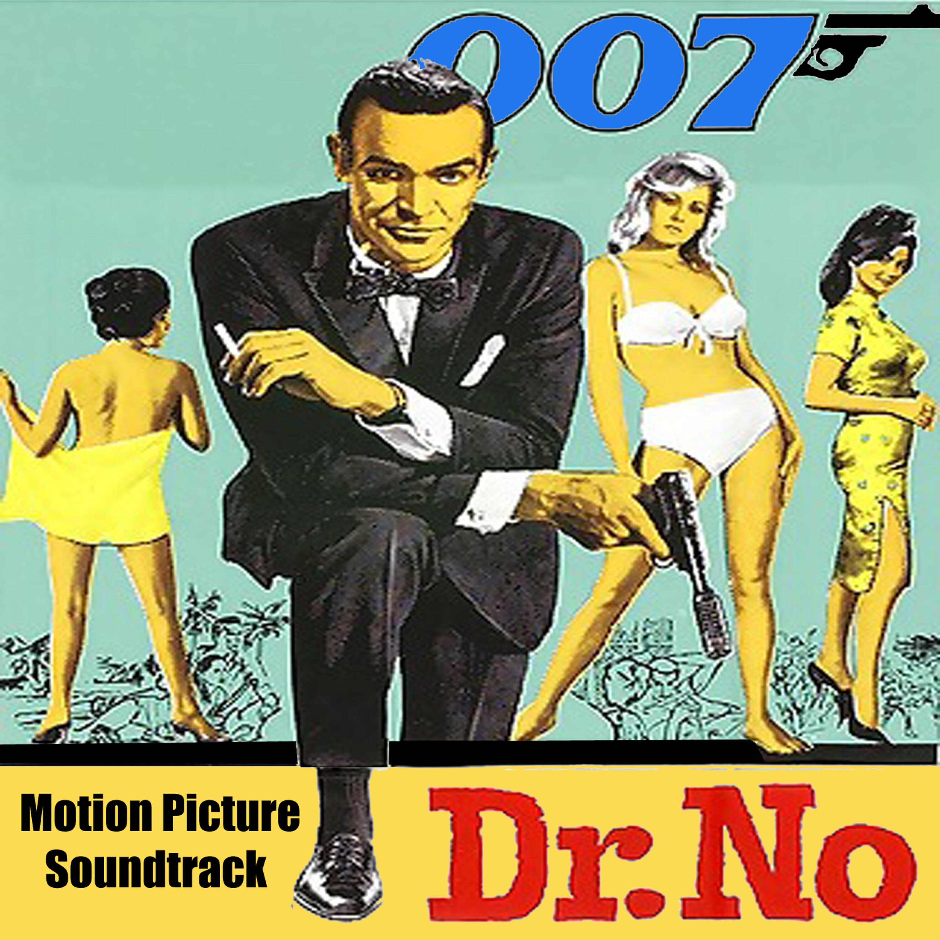 Релиз Dr. No Motion Picture Soundtrack