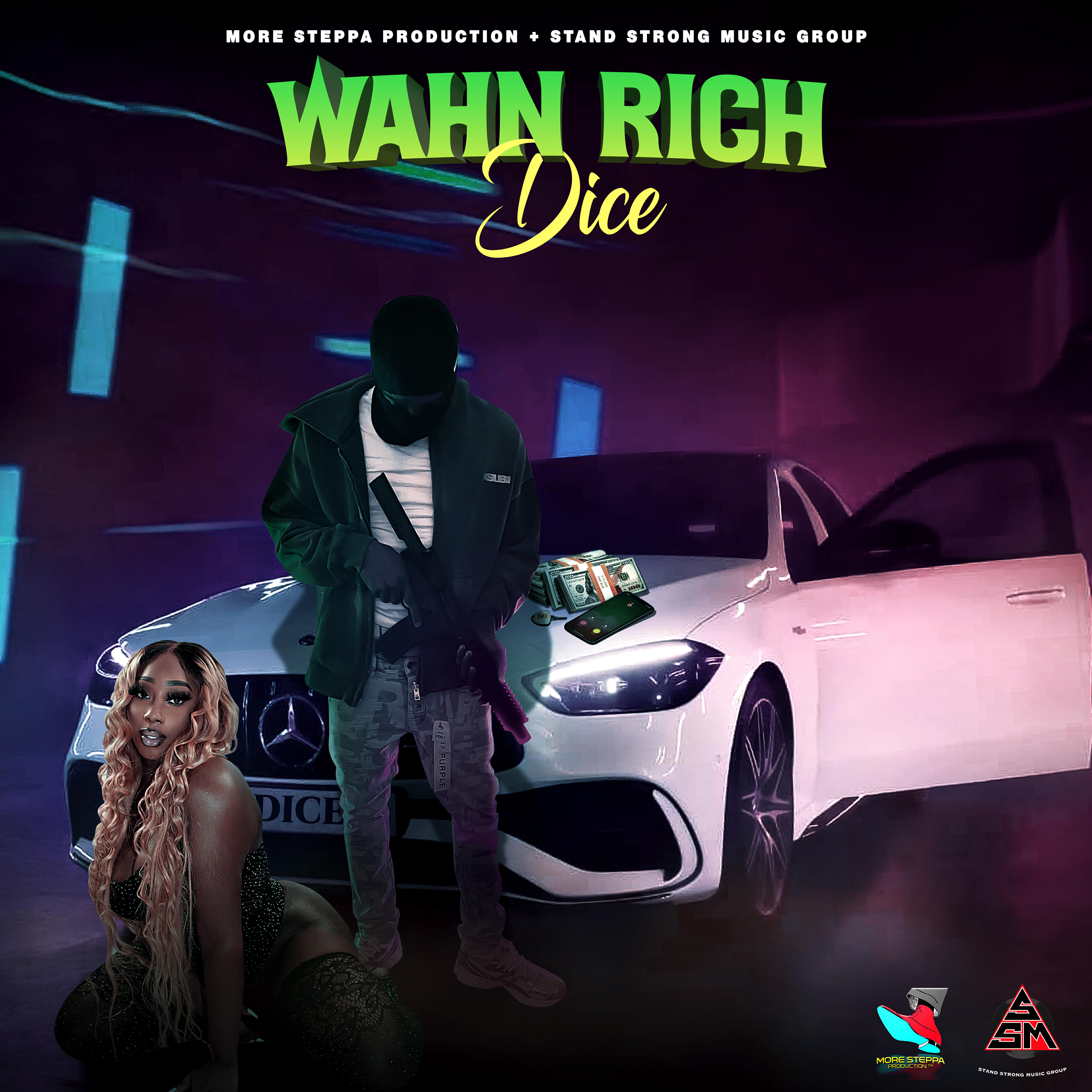 Релиз Wahn Rich