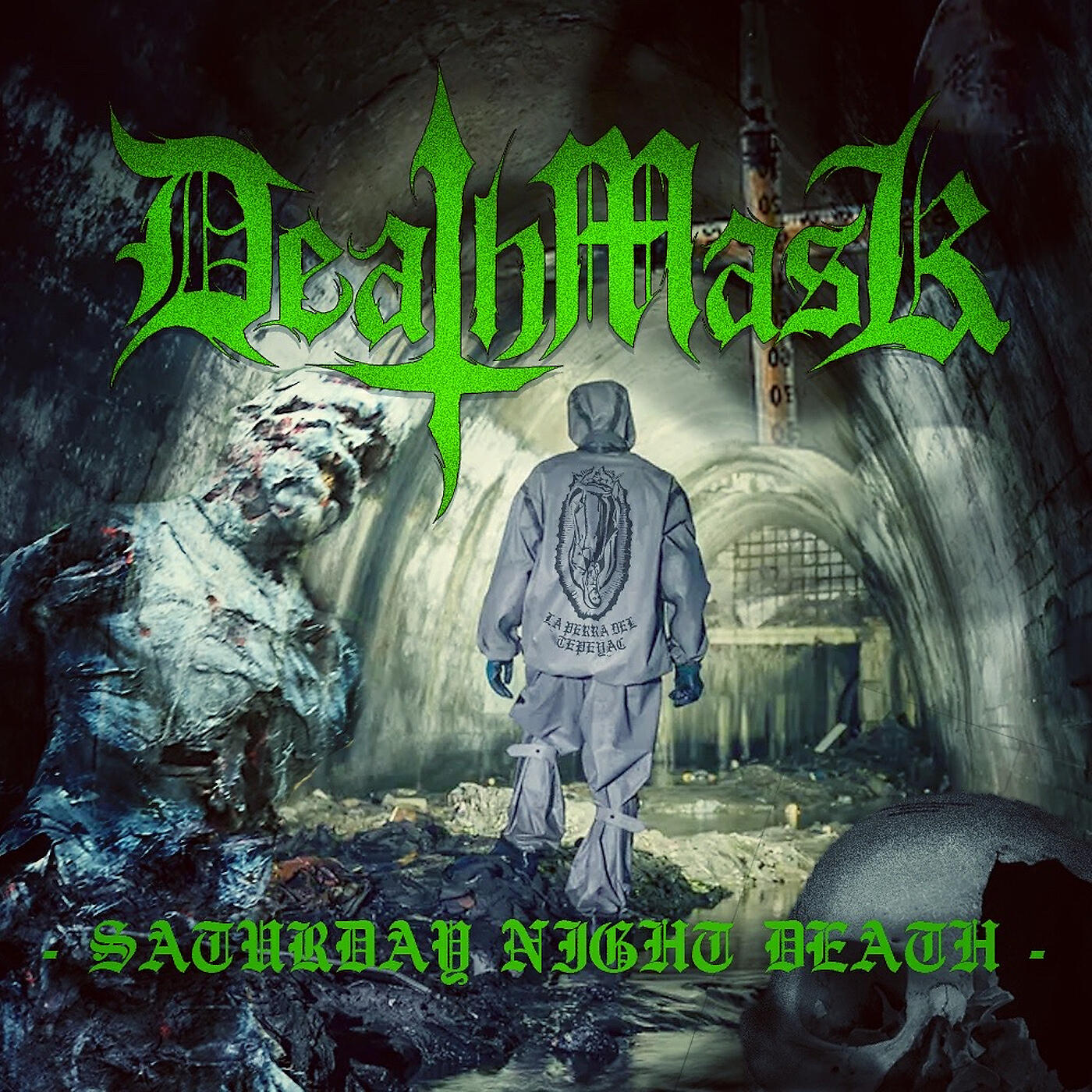 Постер альбома Saturday Night Death