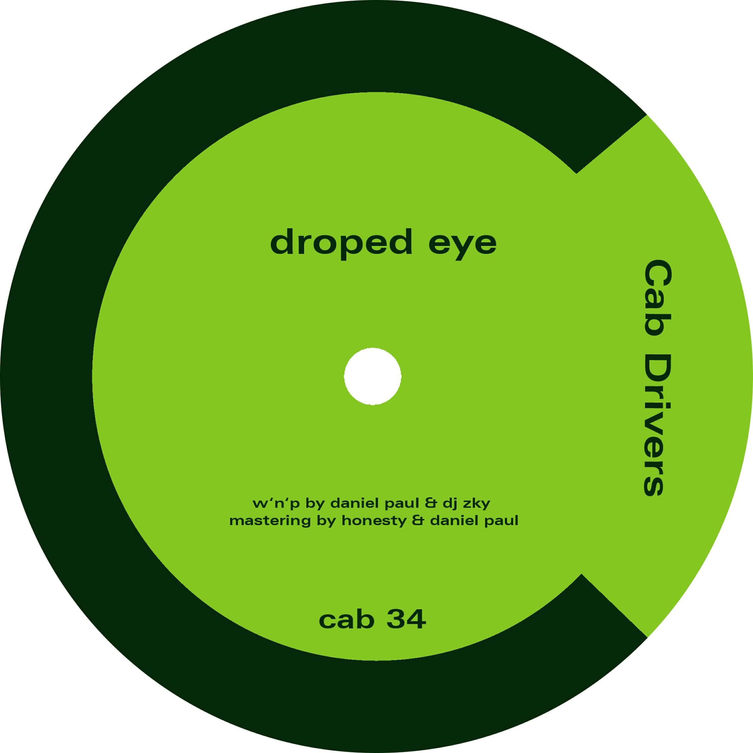 Релиз Droped Eye