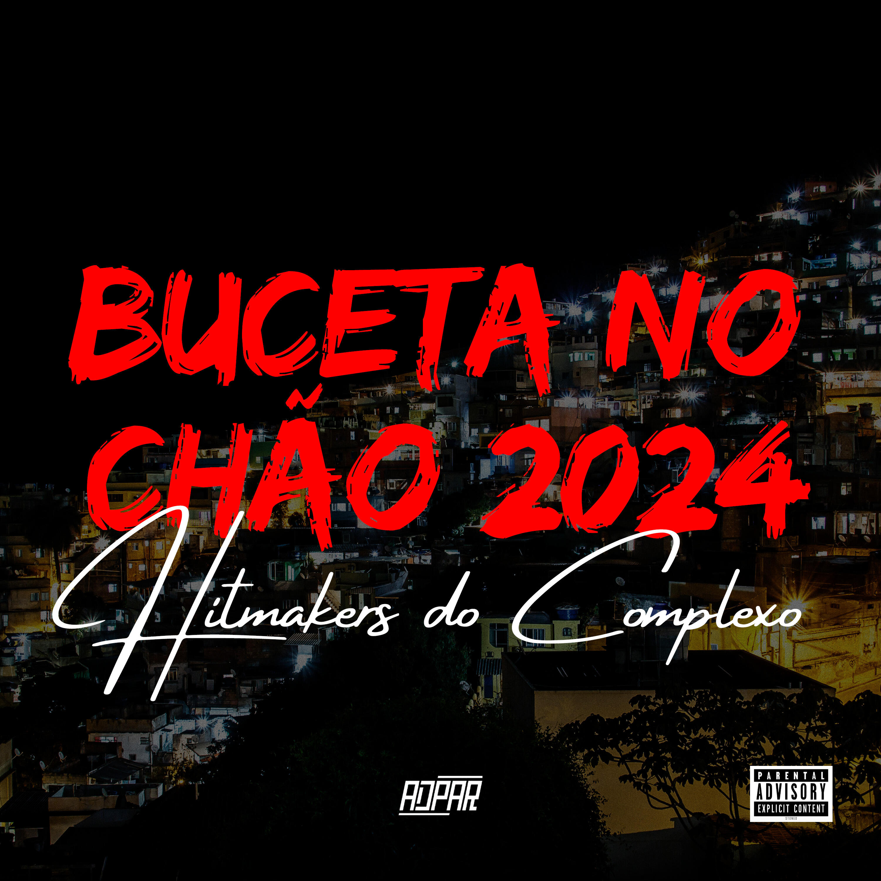 Релиз Buceta no Chão 2024