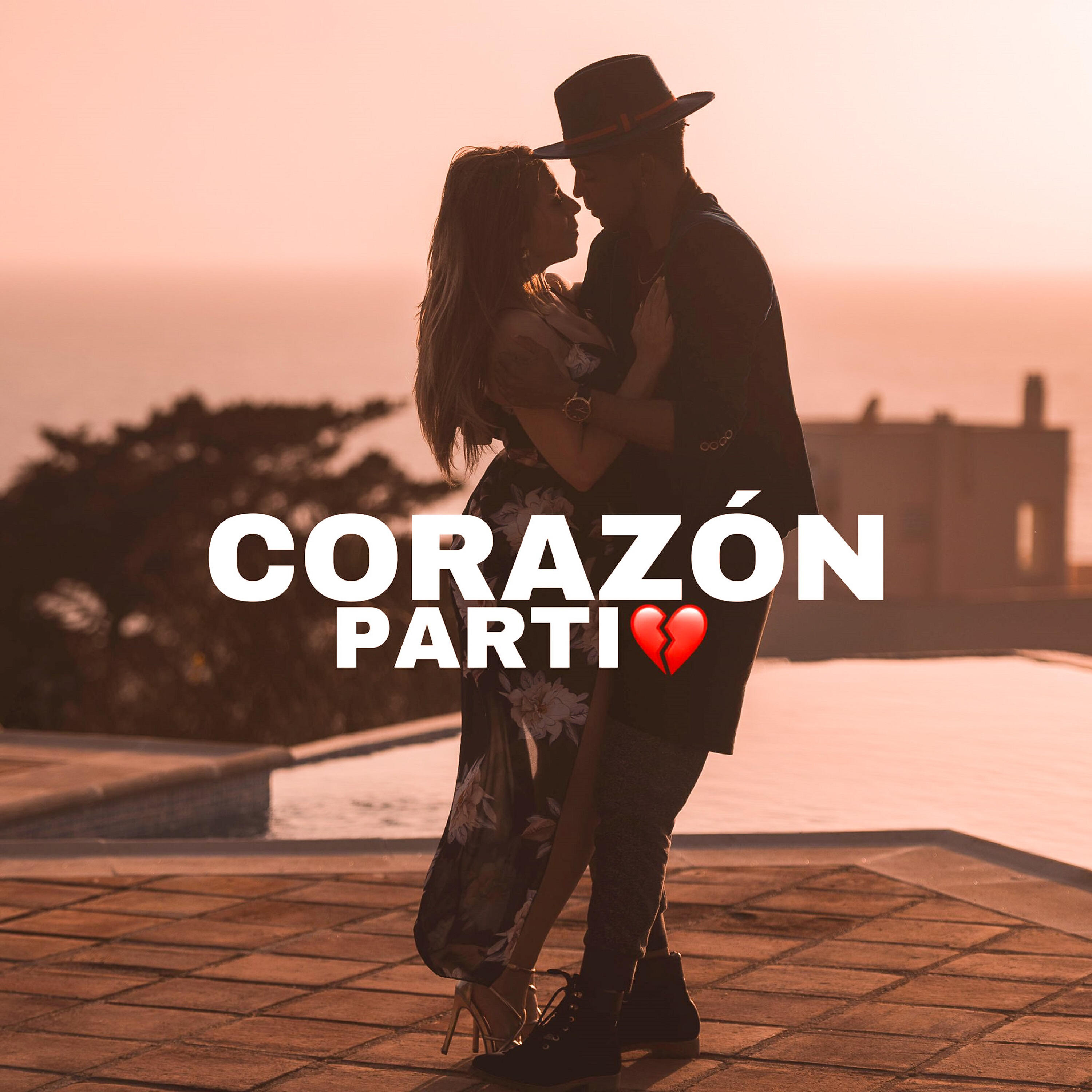 Релиз Corazón Partío (Versión Bachata)