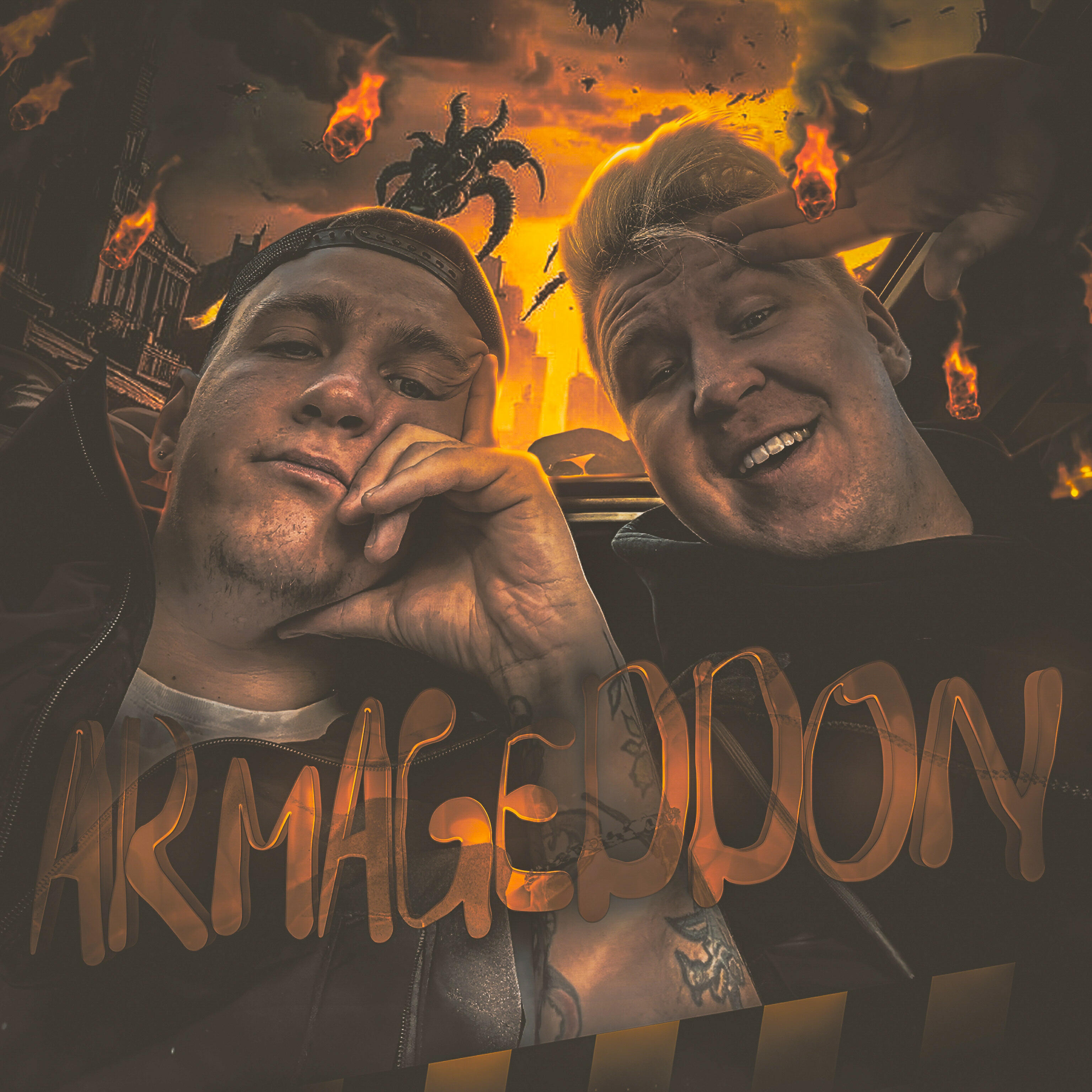 Релиз Armageddon