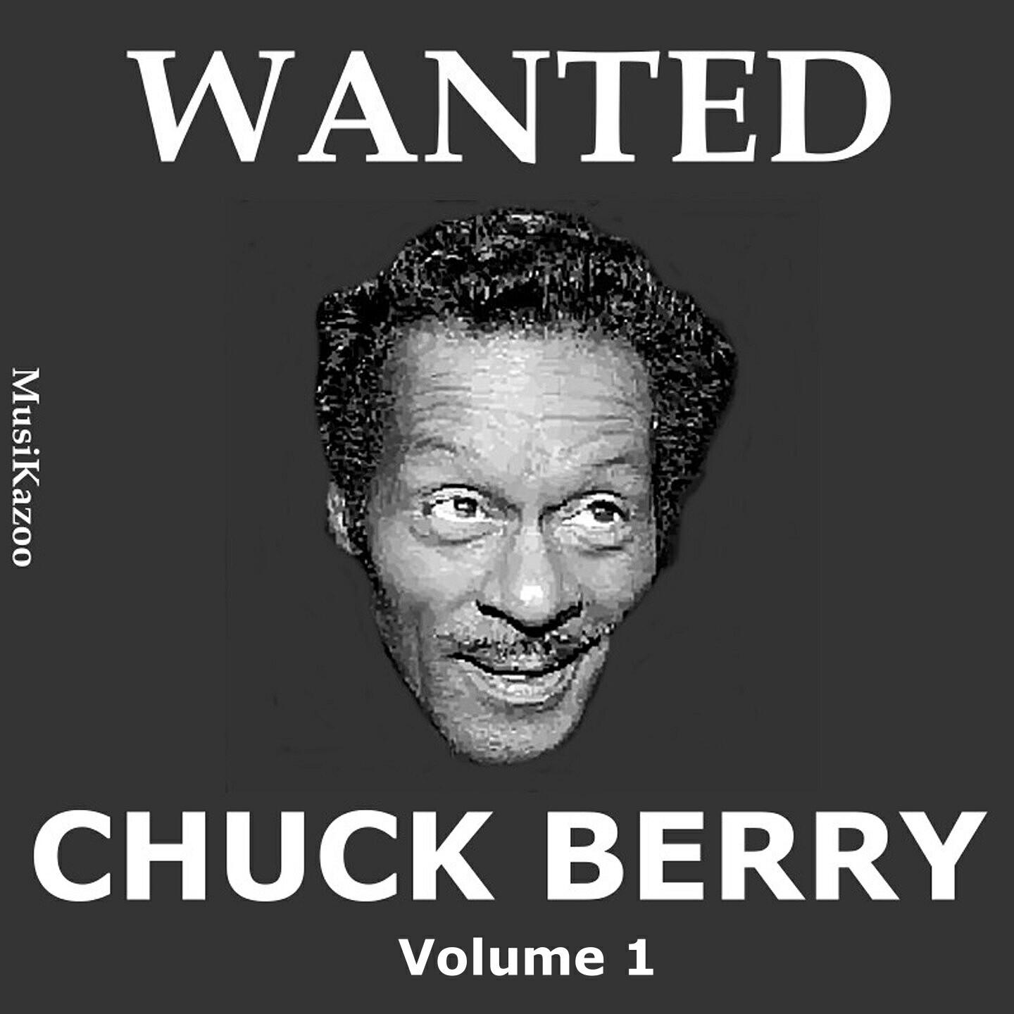 Релиз Wanted Chuck Berry