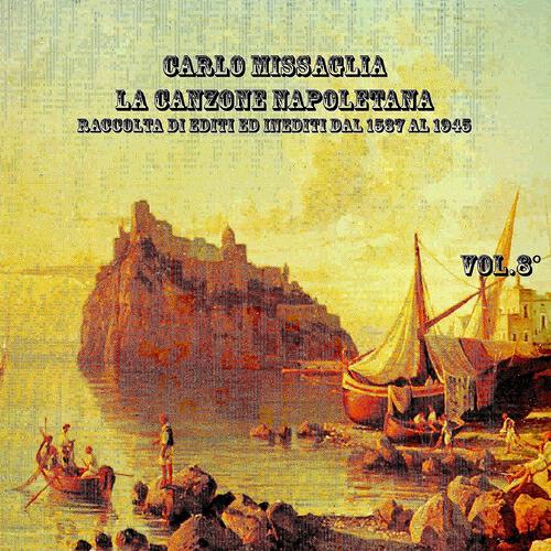 Релиз La canzone napoletana, Vol. 8 (1907 - 1926)