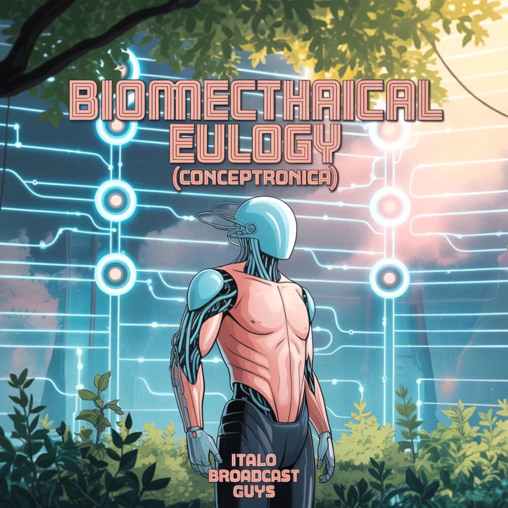 Релиз Biomechanical Eulogy (Conceptronica)