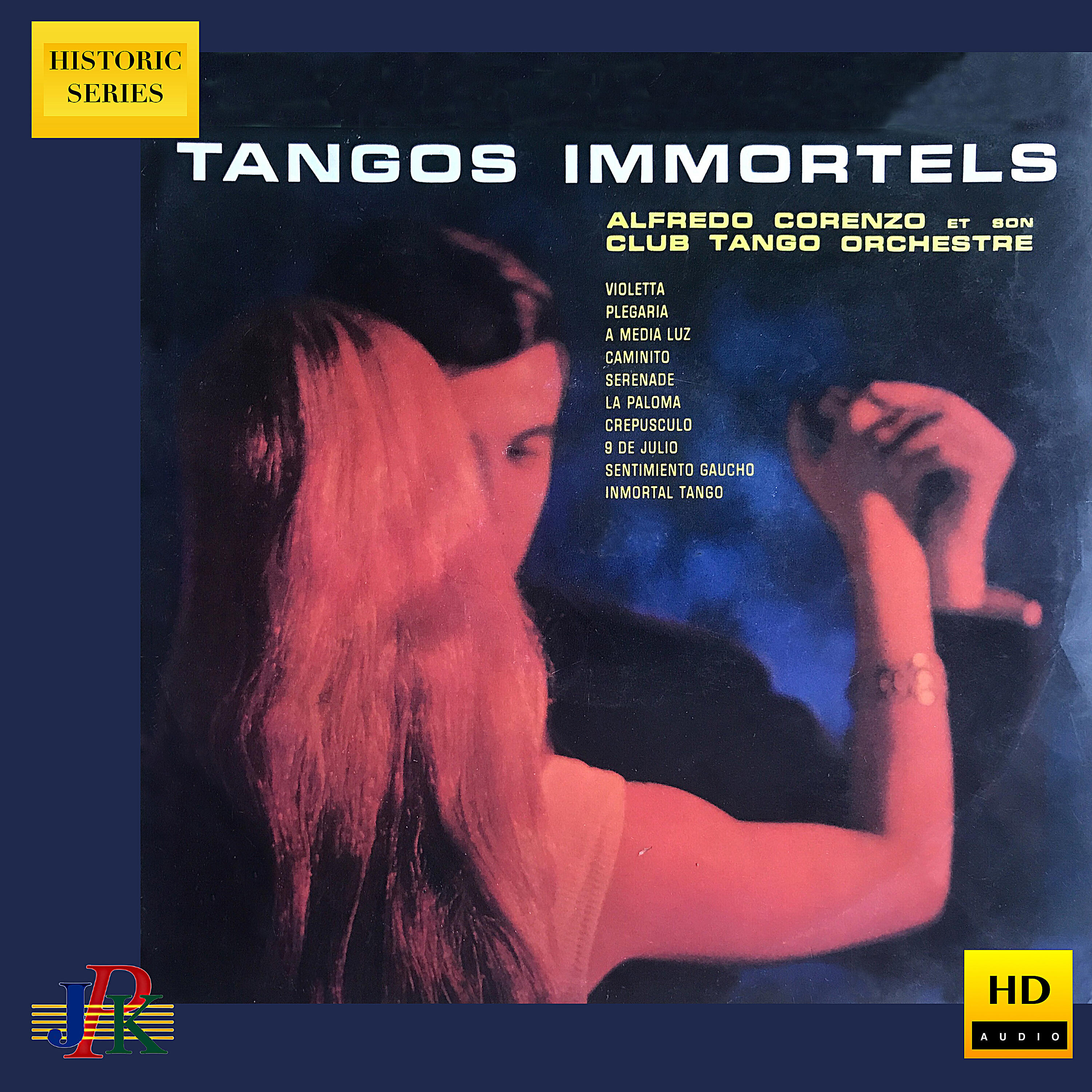 Релиз Immortal Tangos