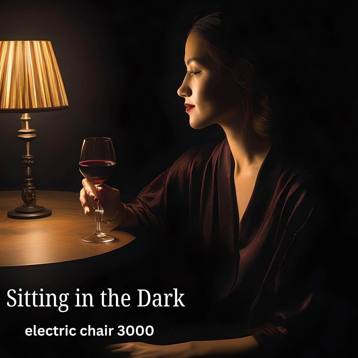 Релиз Sitting in the Dark
