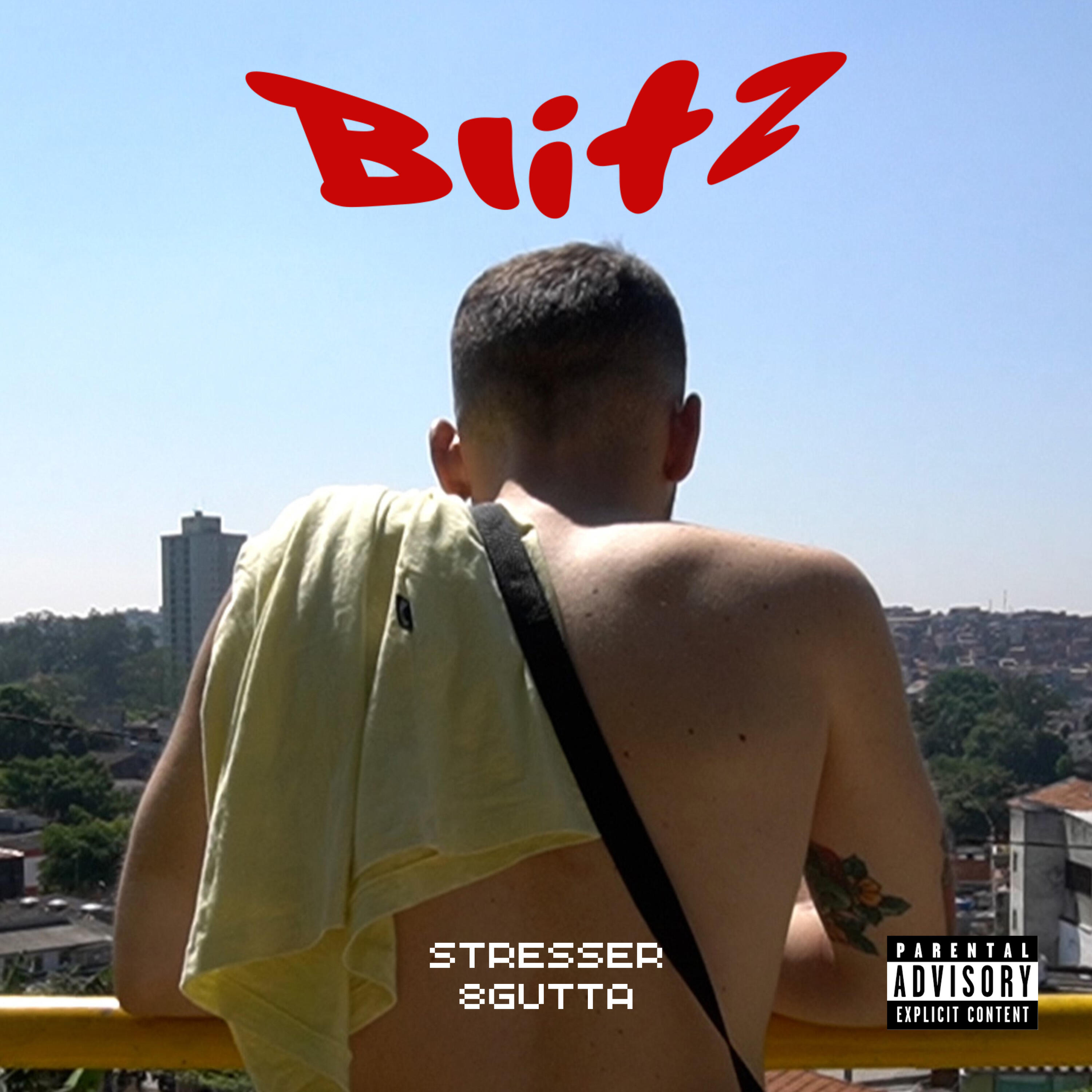 Релиз Blitz