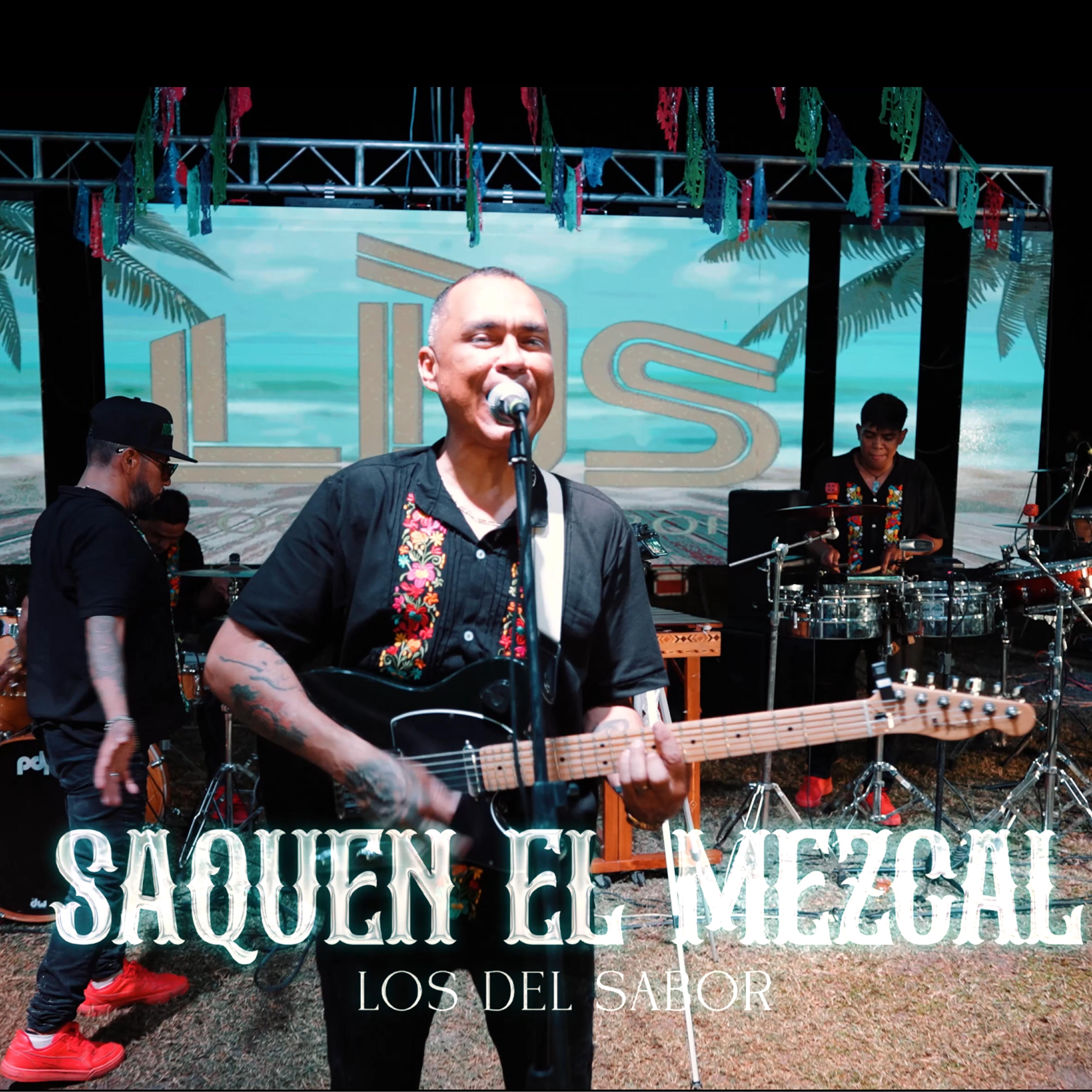 Релиз Saquen el Mezcal