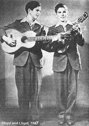 The Armstrong Twins