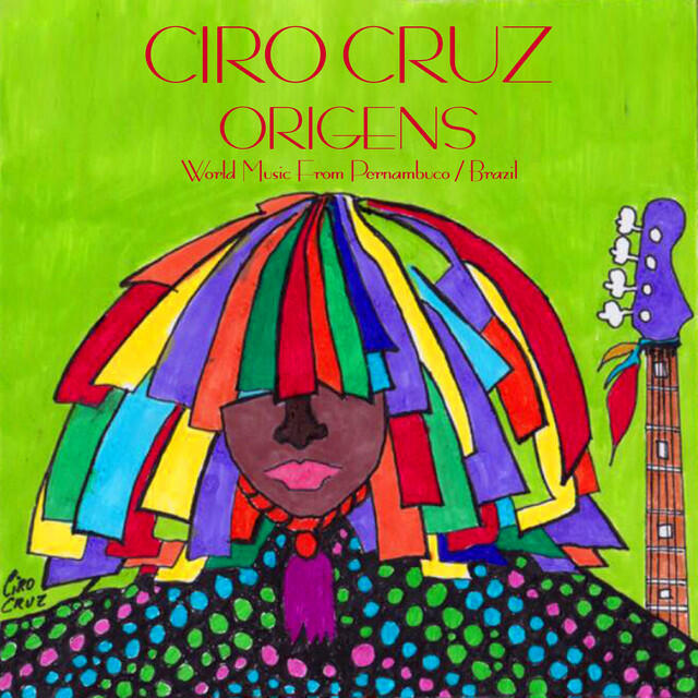 Релиз Origens (World Music From Pernambuco / Brazil)