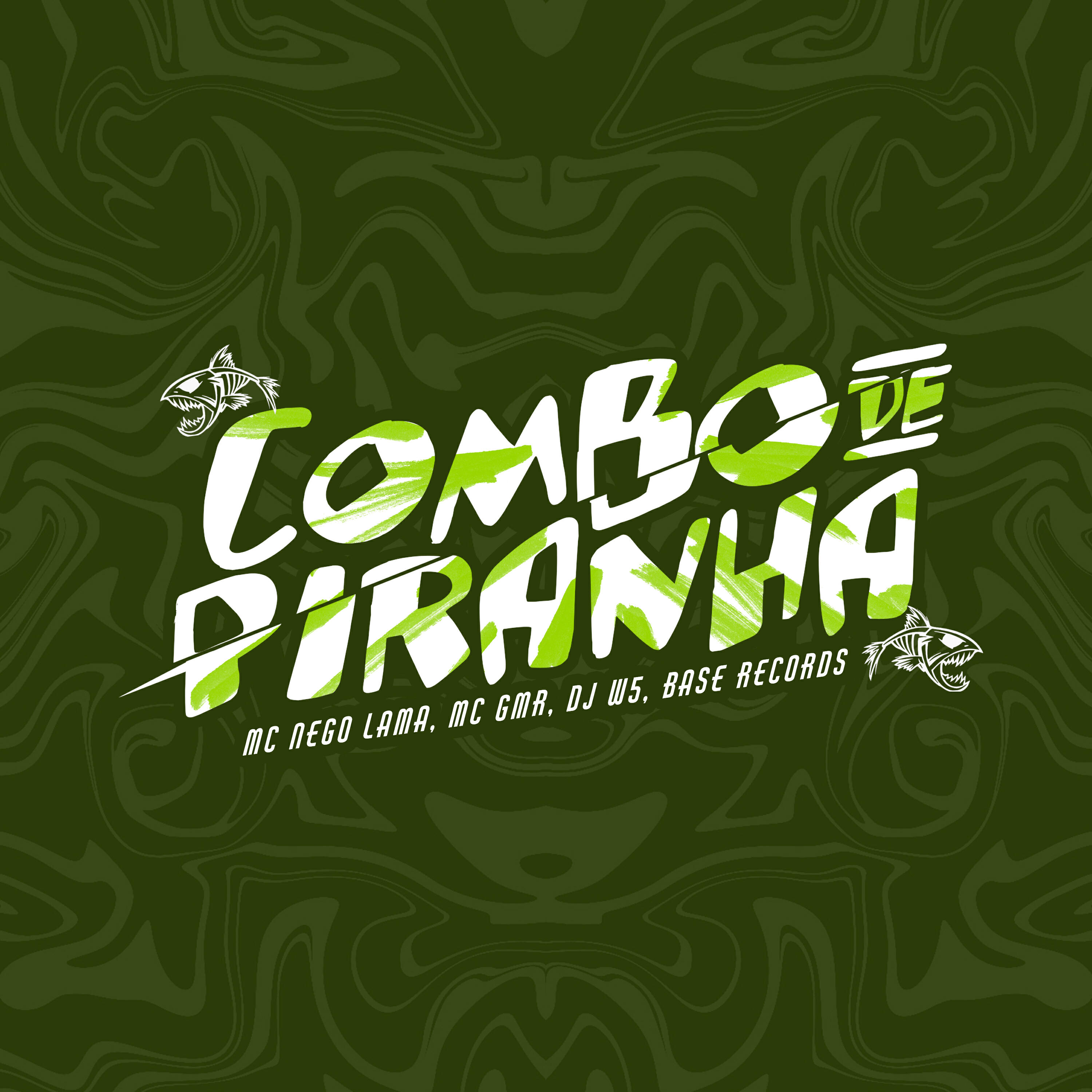 Скачать песню MC NEGO LAMA, MC GMR, DJ W5 - Combo de Piranha бесплатно в MP3 для Android и iOS