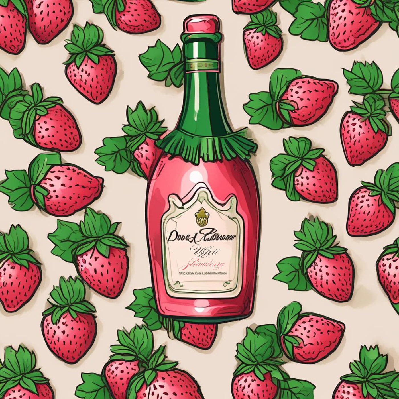Релиз Strawberry