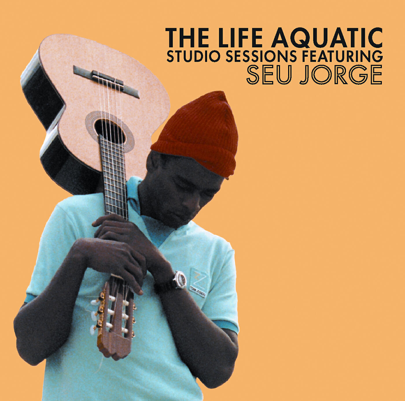 Релиз The Life Aquatic Exclusive Studio Sessions Featuring Seu Jorge