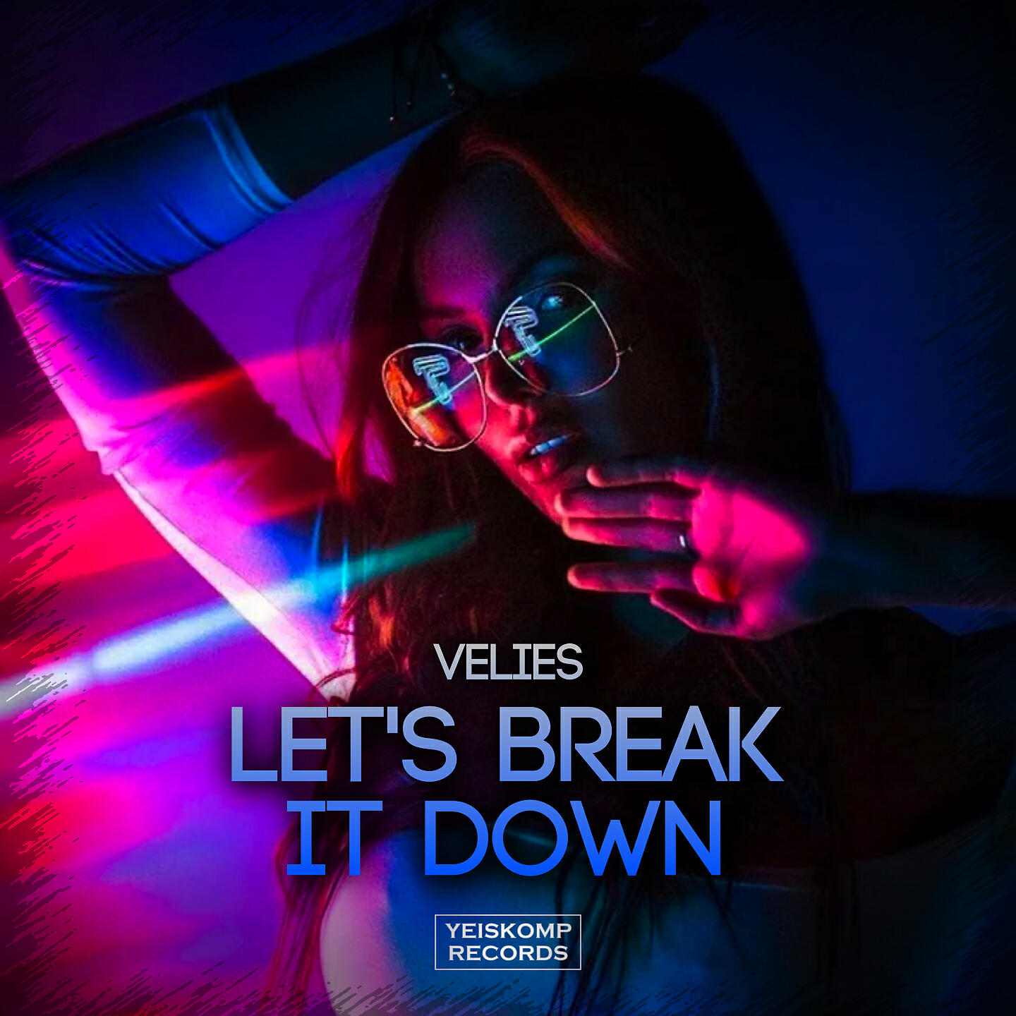 Релиз Let's Break It Down
