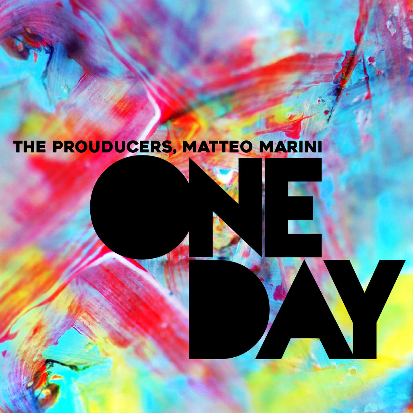 Релиз One Day