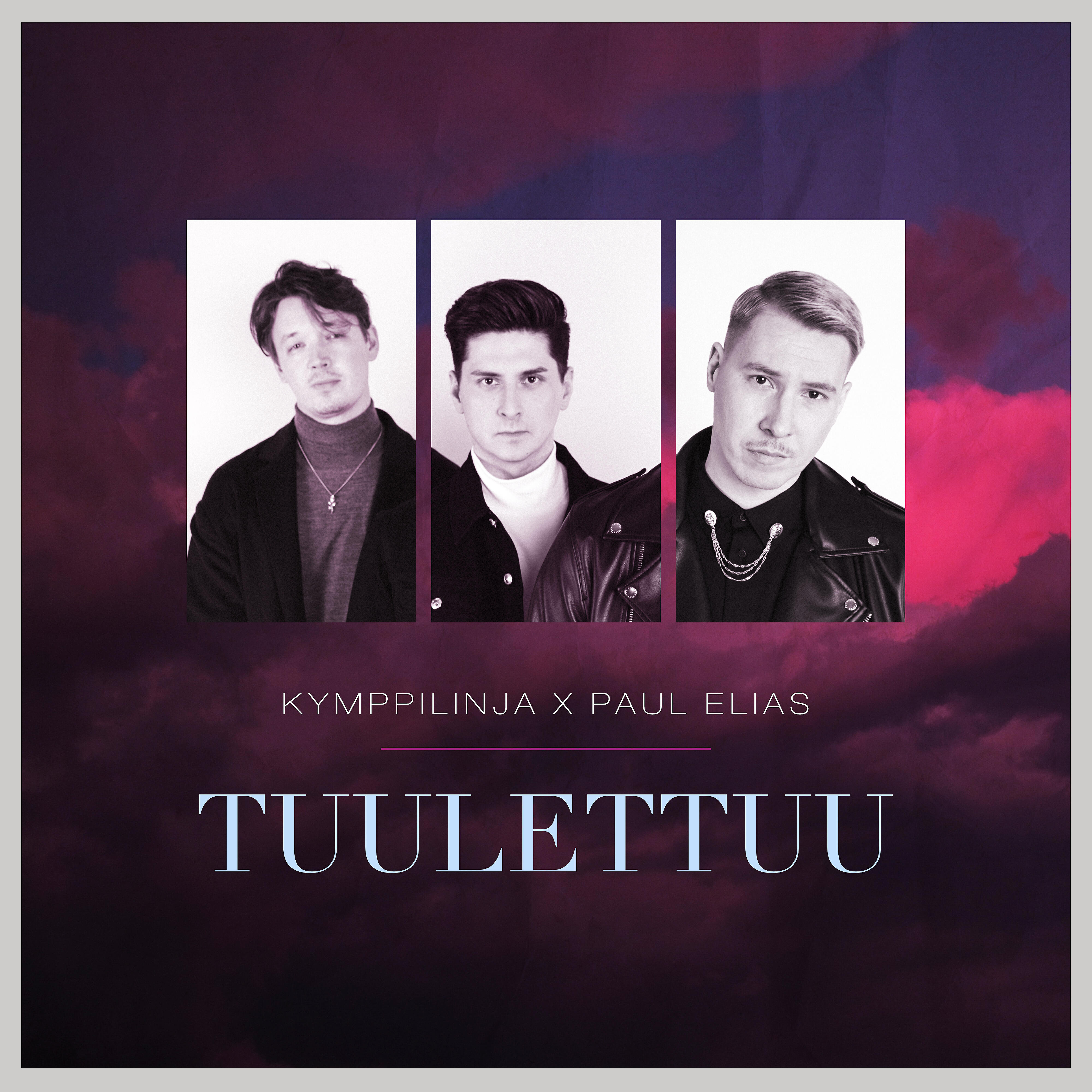 Релиз Tuulettuu (feat. Paul Elias)