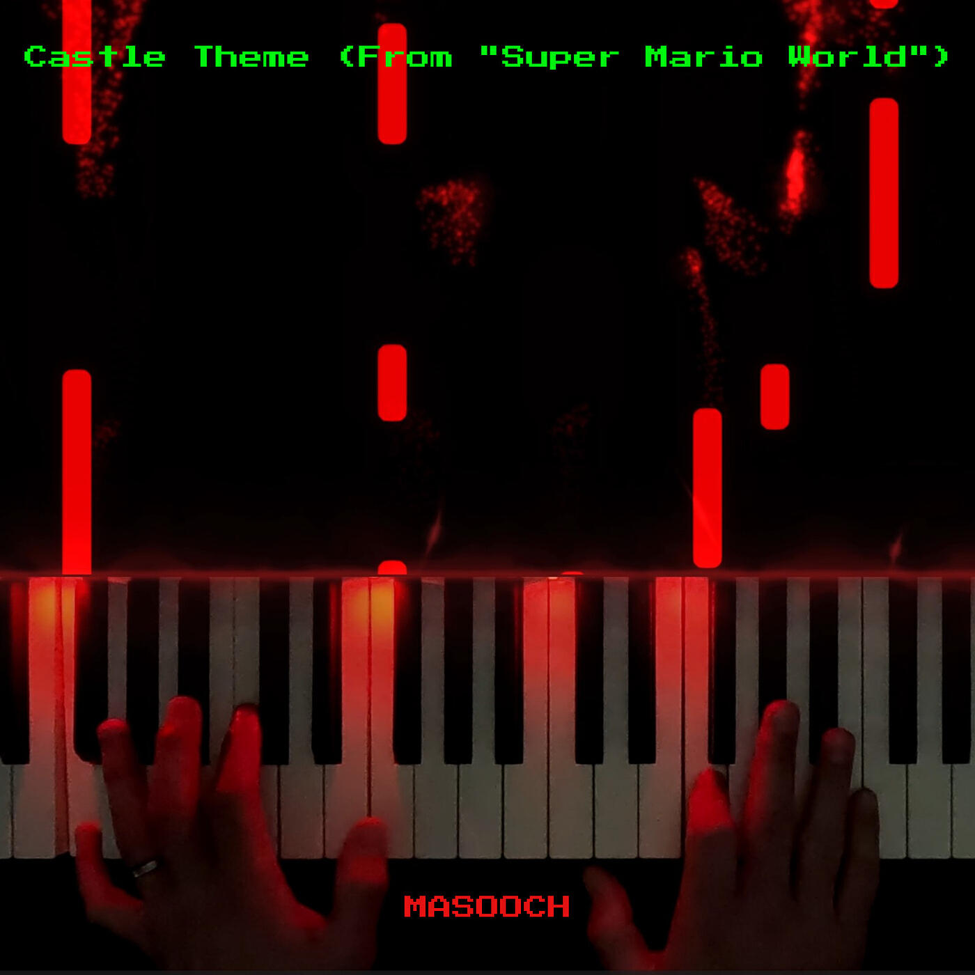 Релиз Castle Theme (From "Super Mario World")