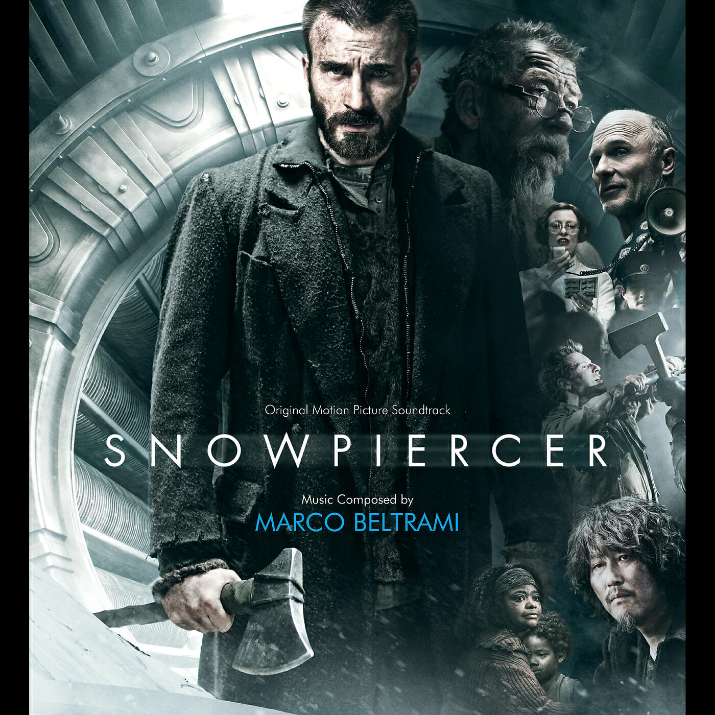 Релиз Snowpiercer