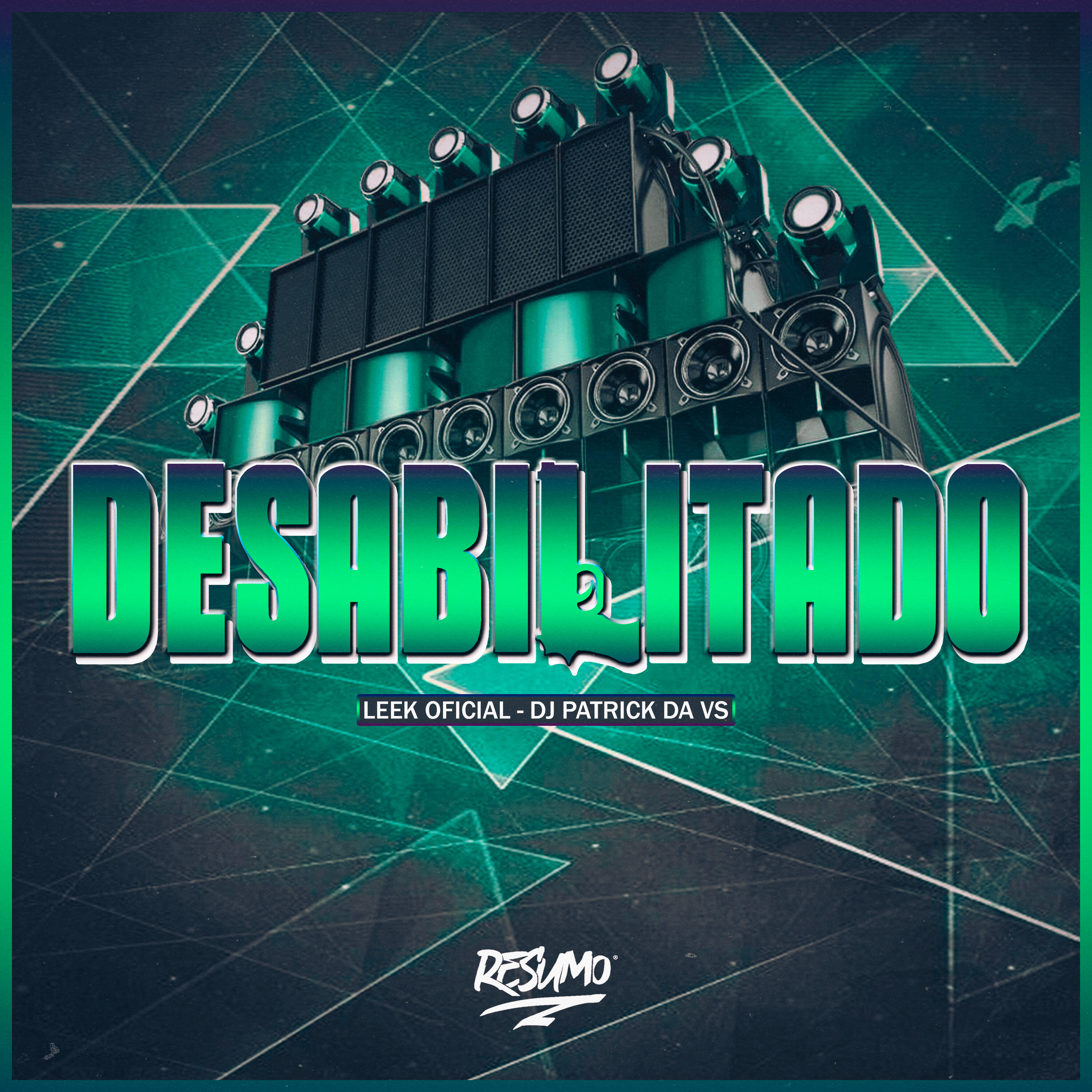 Скачать песню Lucas Leek, Dj Patrick da Vs, Resumo Produtora - Desabilitado бесплатно в MP3 для Android и iOS