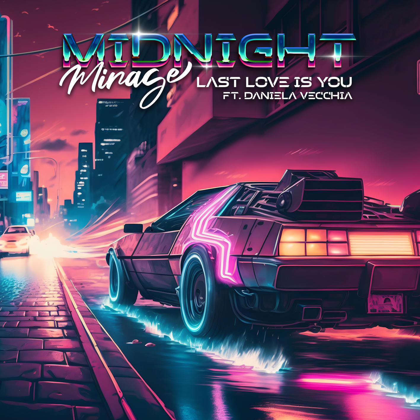 Релиз Last Love Is You
