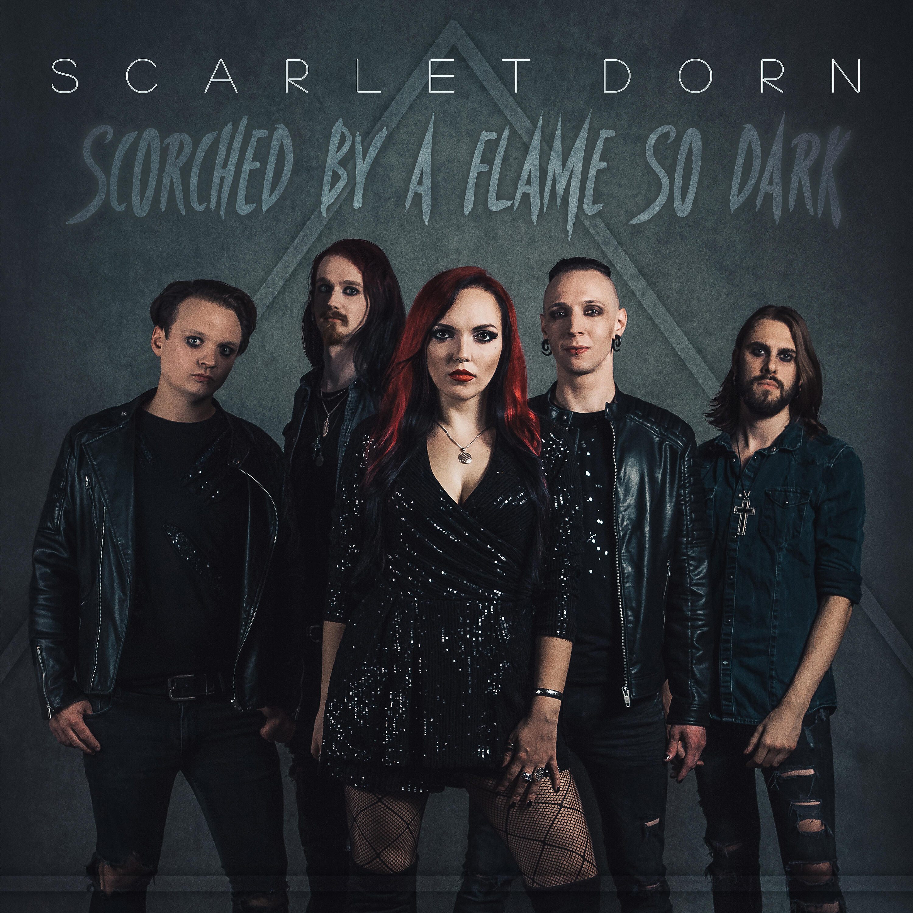 Релиз Scorched by a Flame so Dark