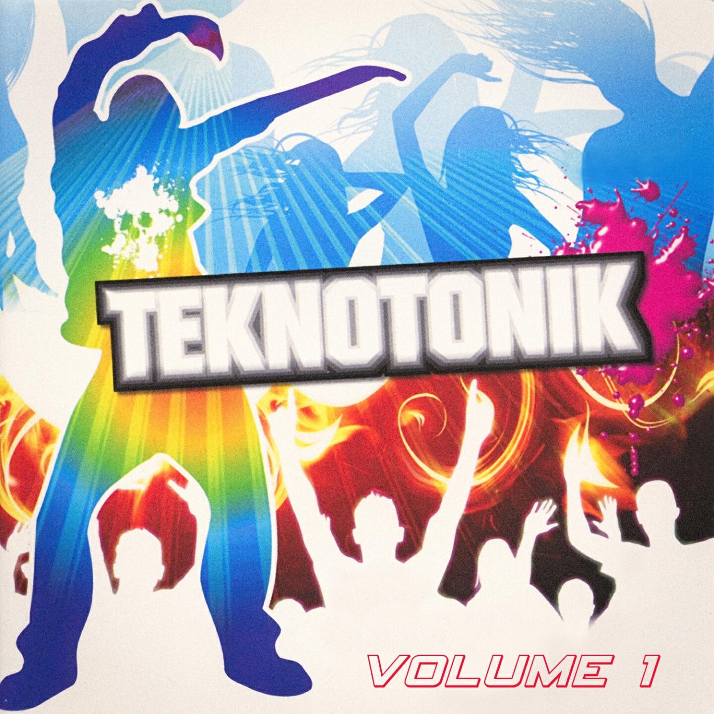 Релиз Teknotonik, Vol. 1