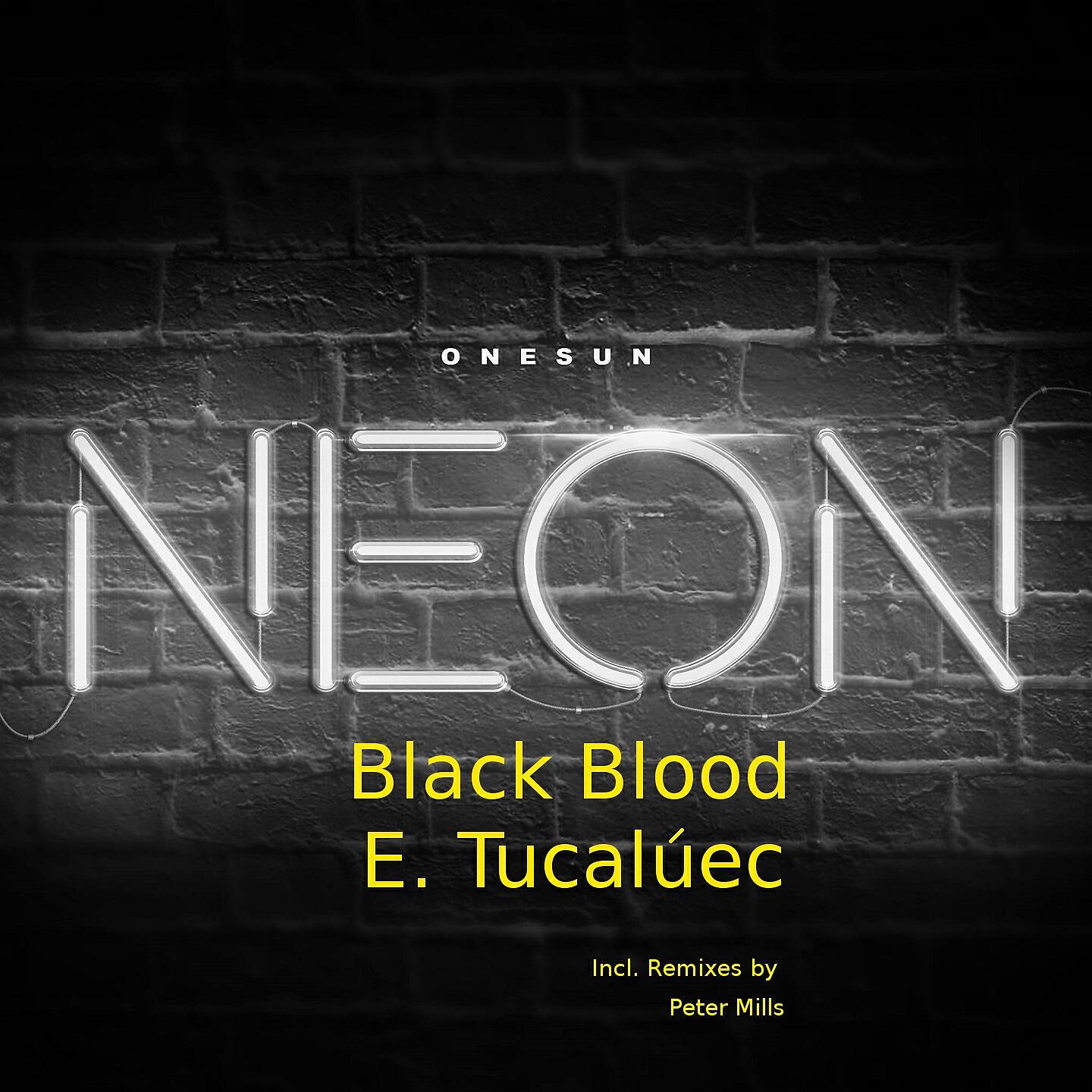 Релиз Black Blood