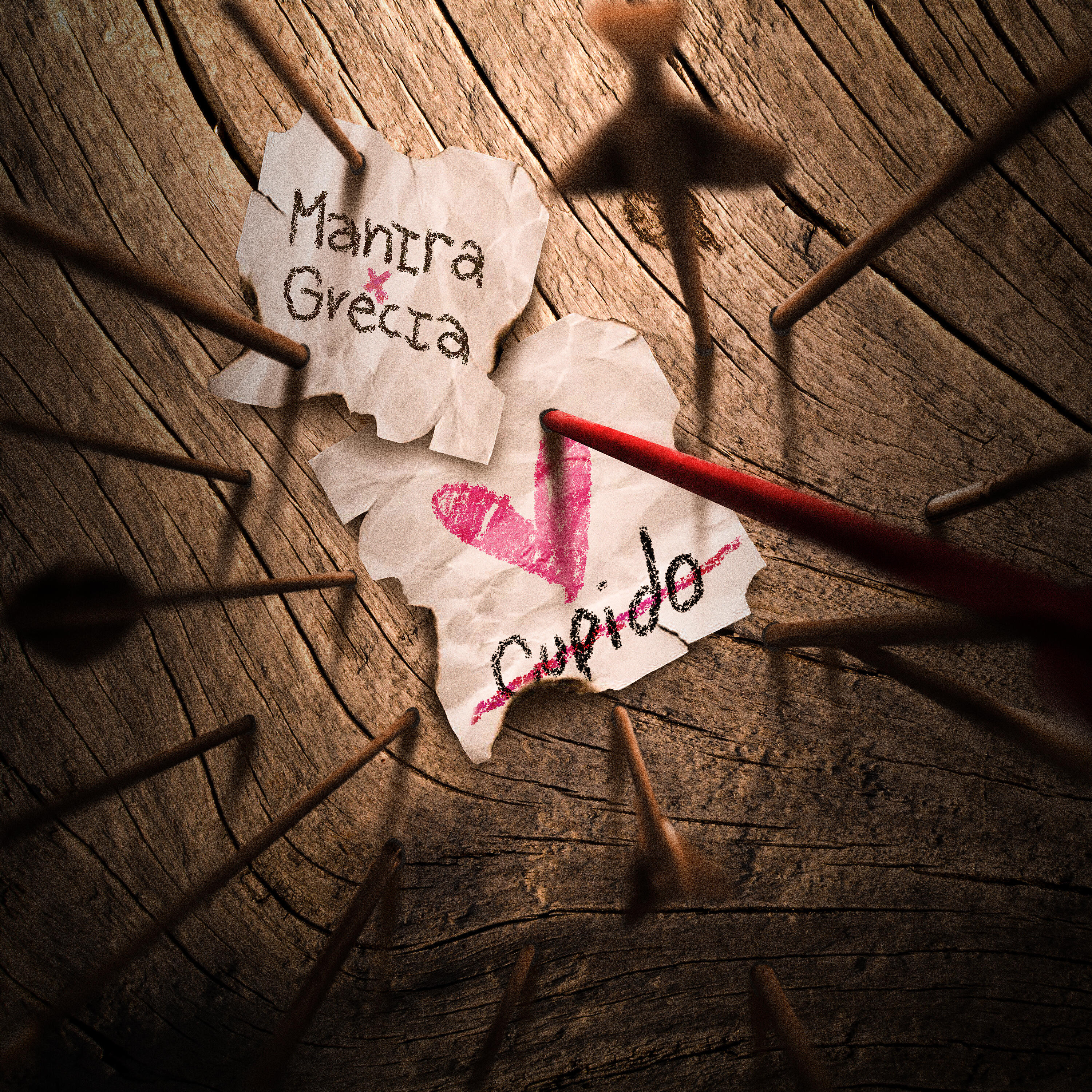 Релиз Cupido