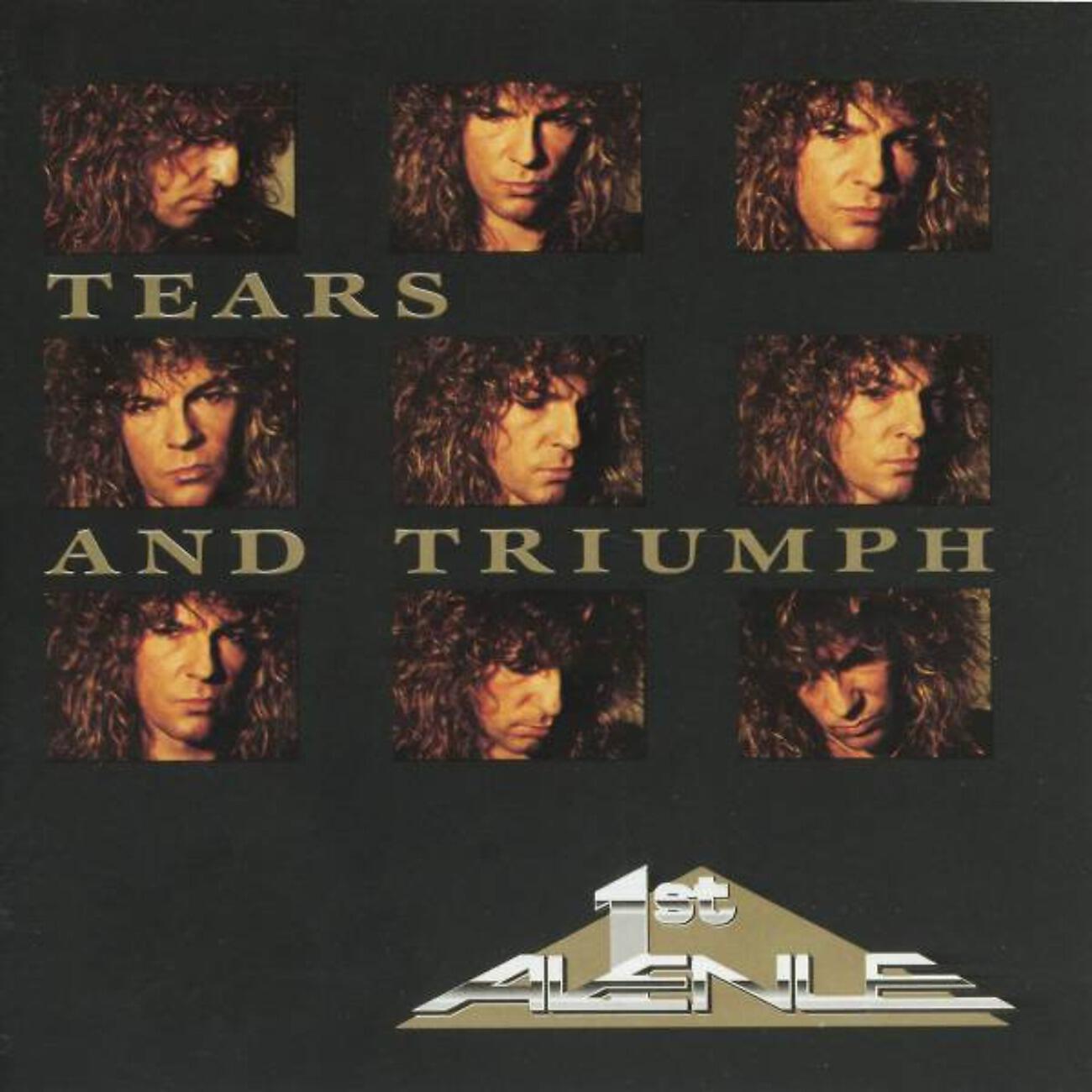 Релиз Tears & Triumph