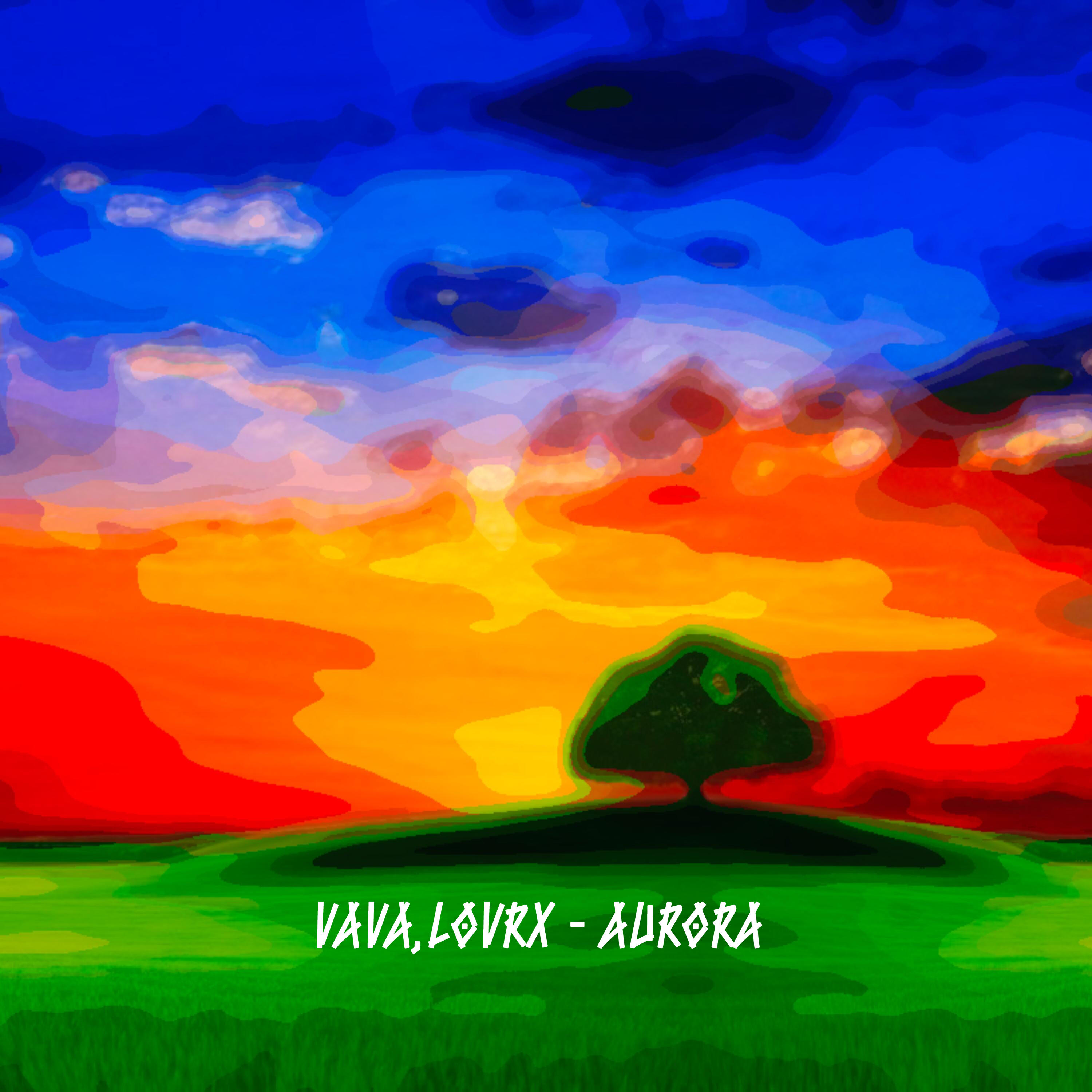 Постер альбома AURORA
