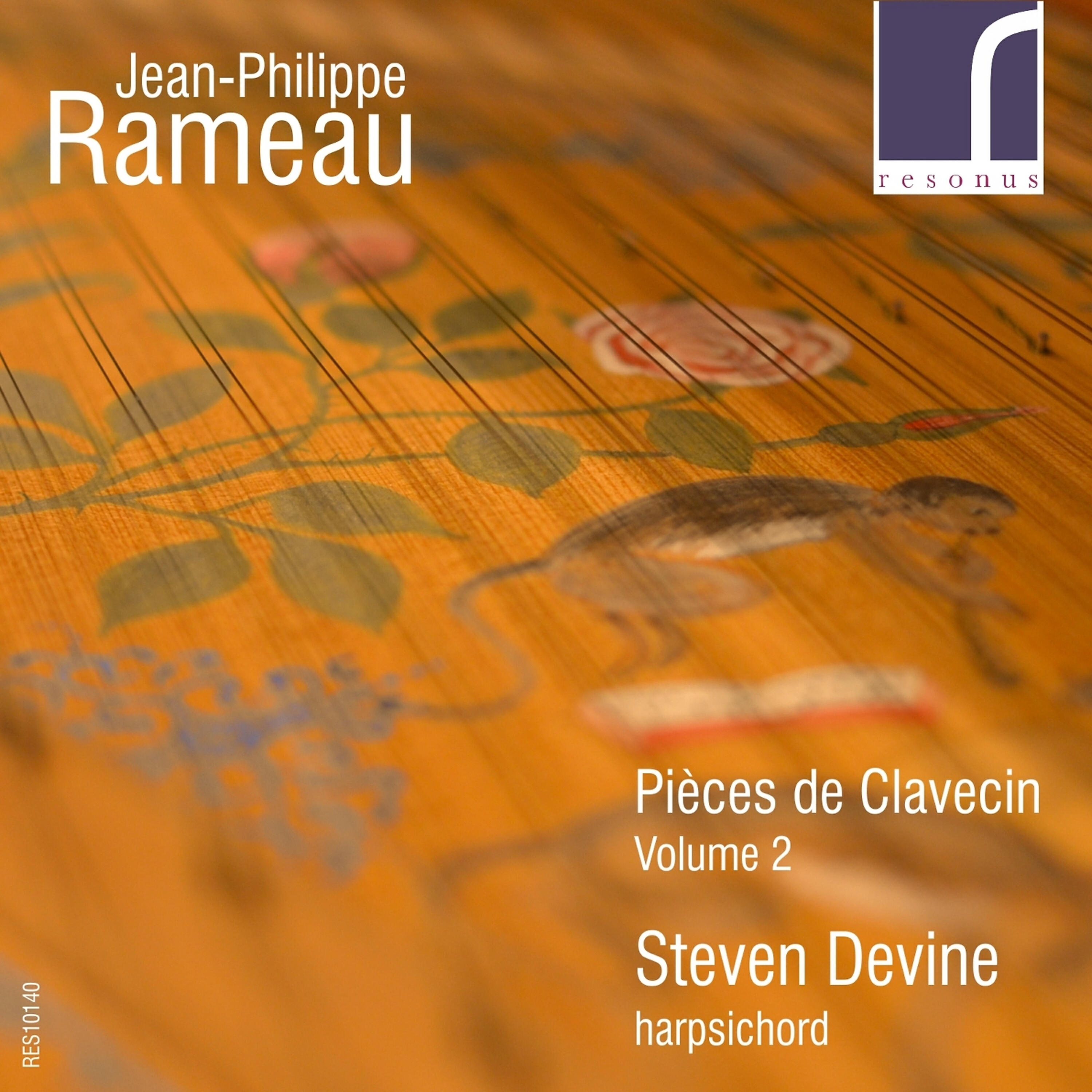 Трек Suite in G Major/Minor: V. Les Triolets