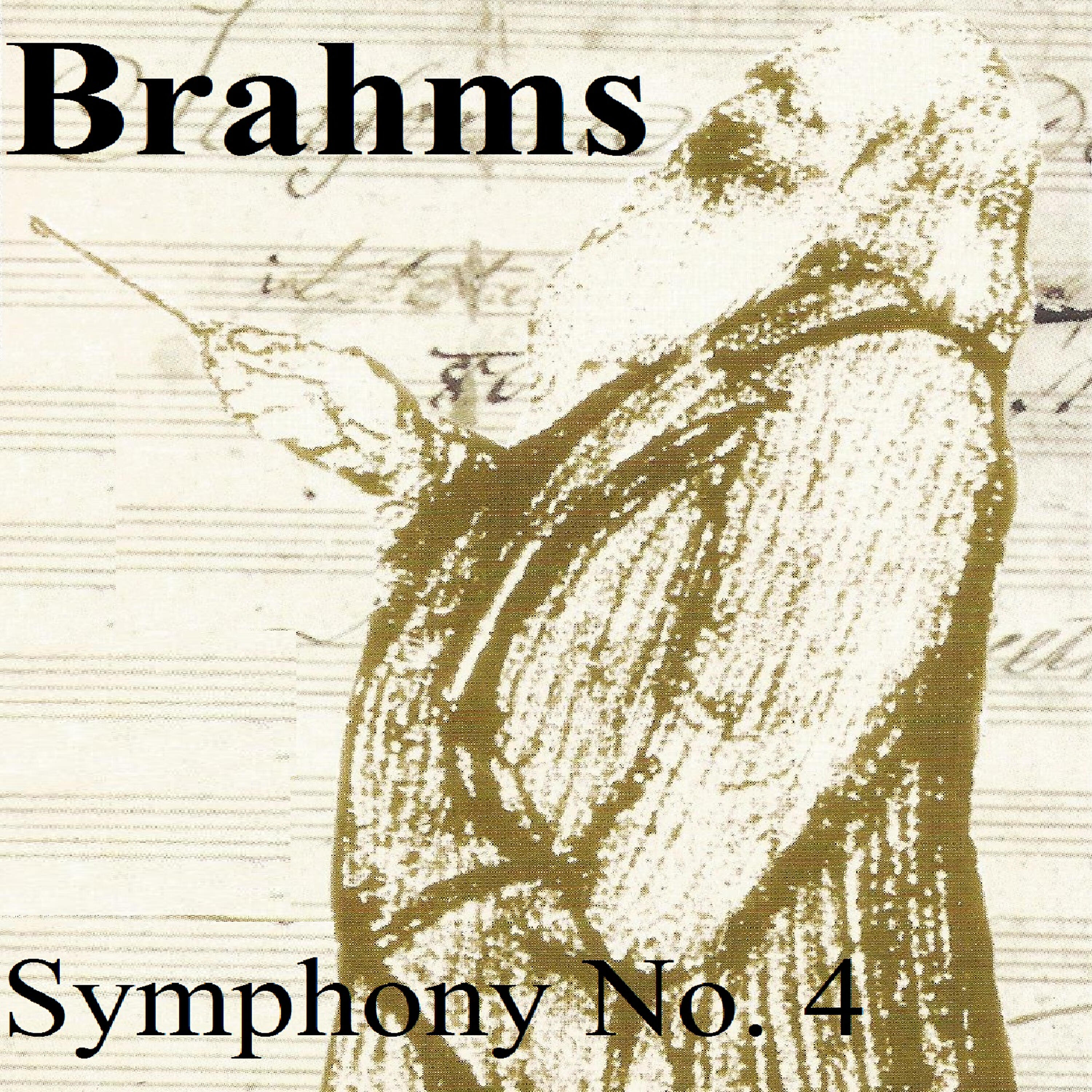 Релиз Brahms - Symphony No. 4