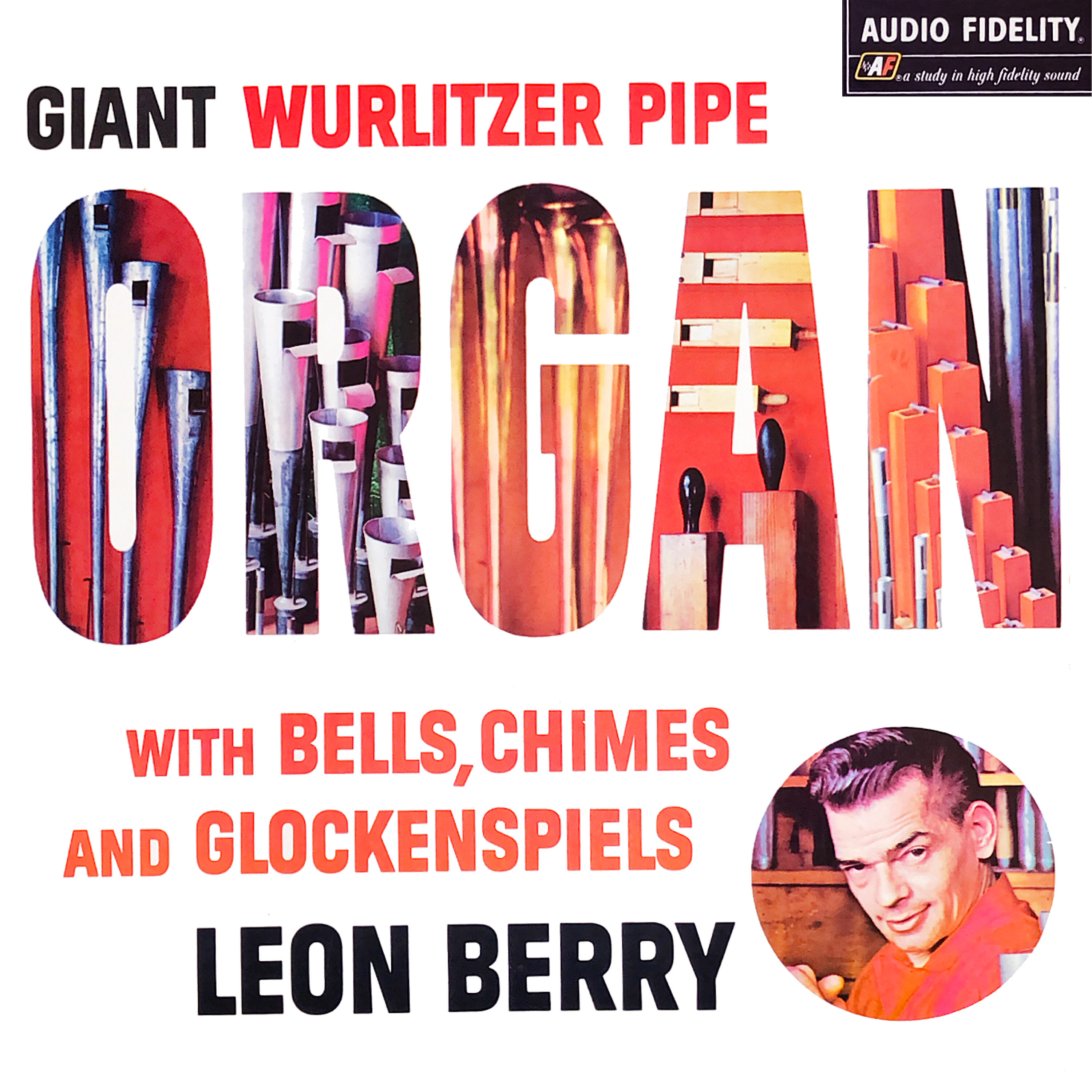 Релиз Giant Wurlitzer Pipe Organ with Bells, Chimes and Glockenspiels