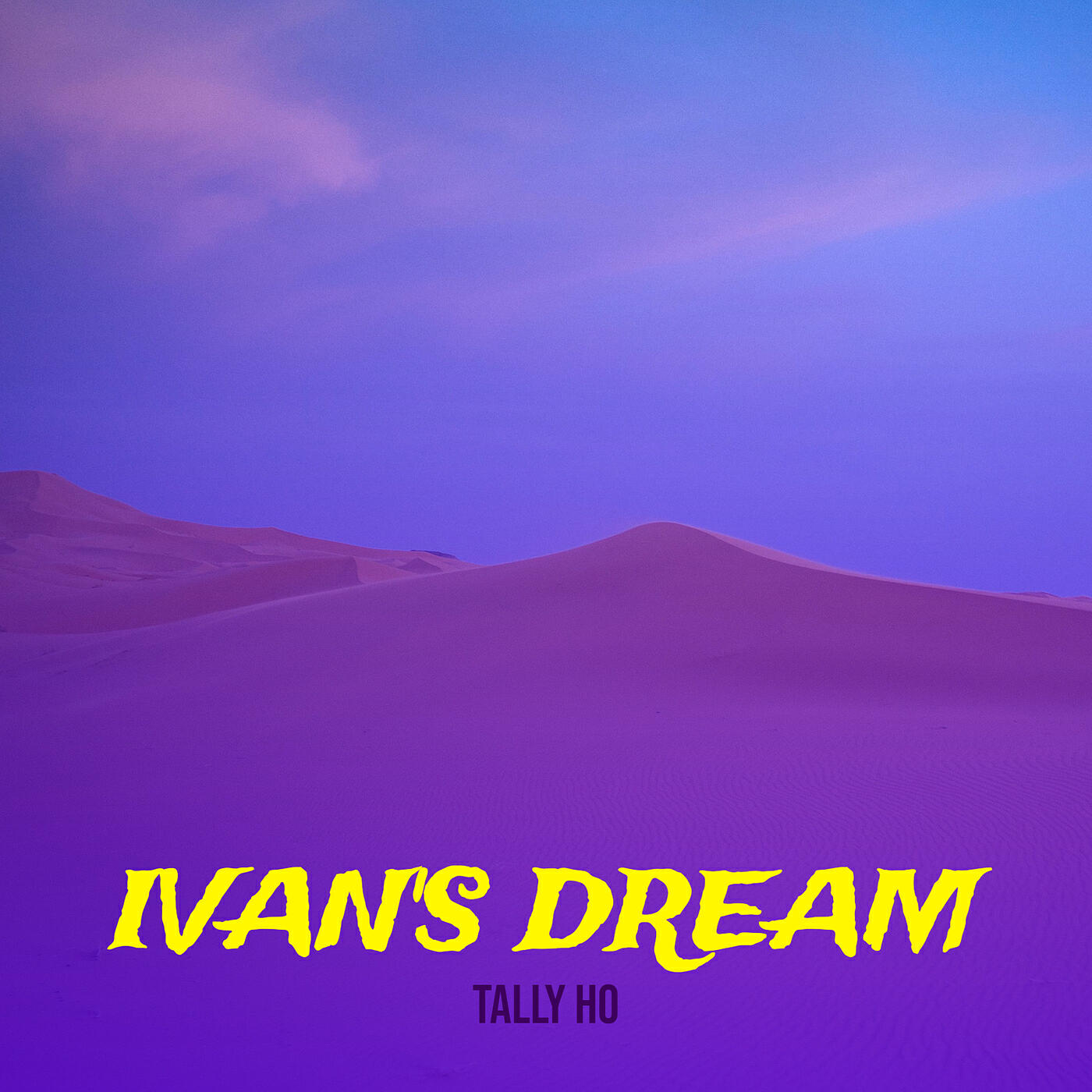 Постер альбома Ivan's Dream