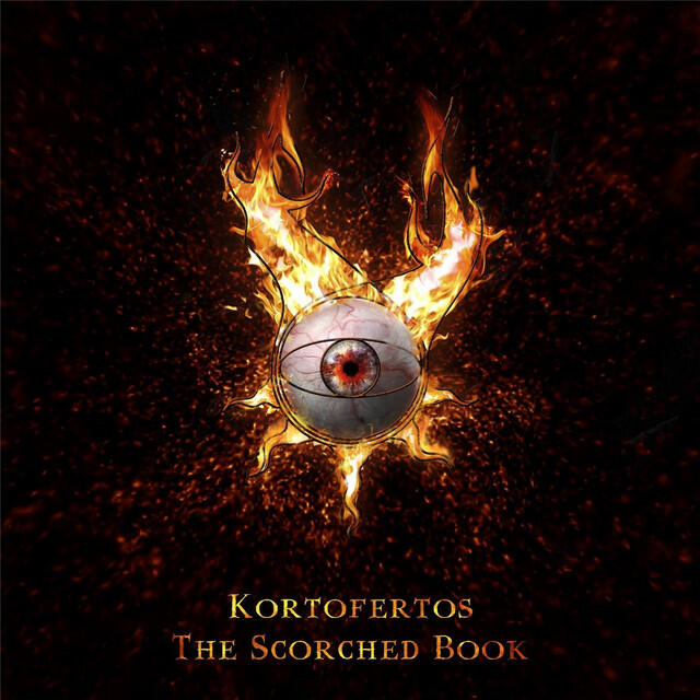 Релиз The Scorched Book