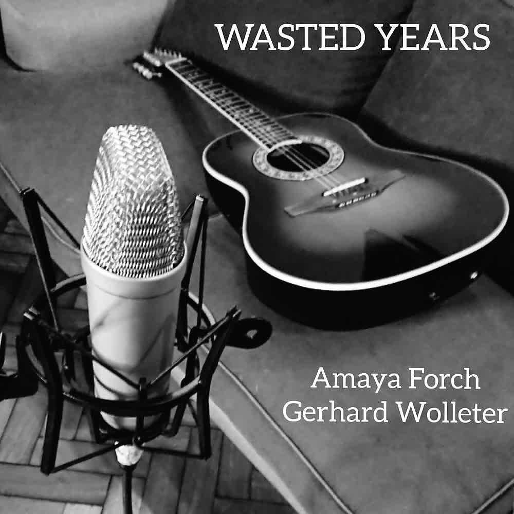 Релиз Wasted Years (Cover)
