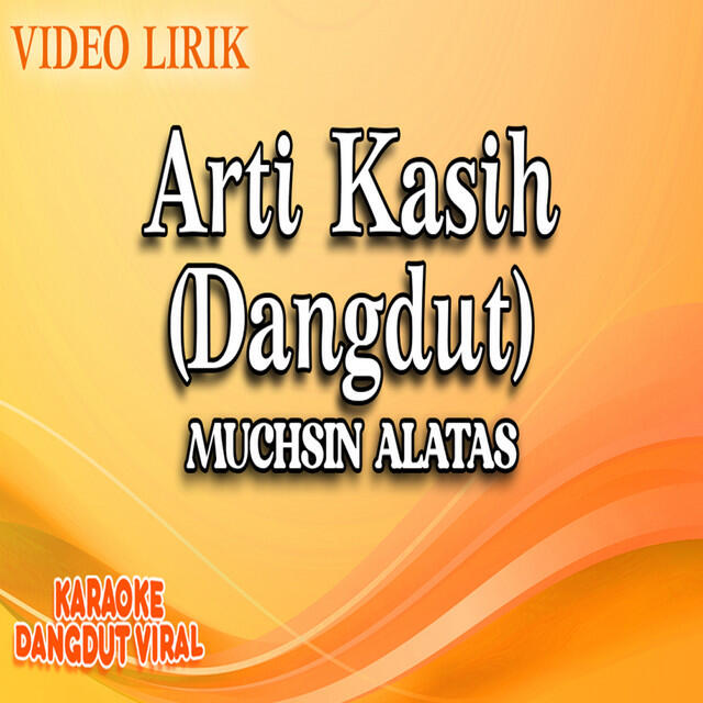 Релиз Arti Kasih (Dangdut)