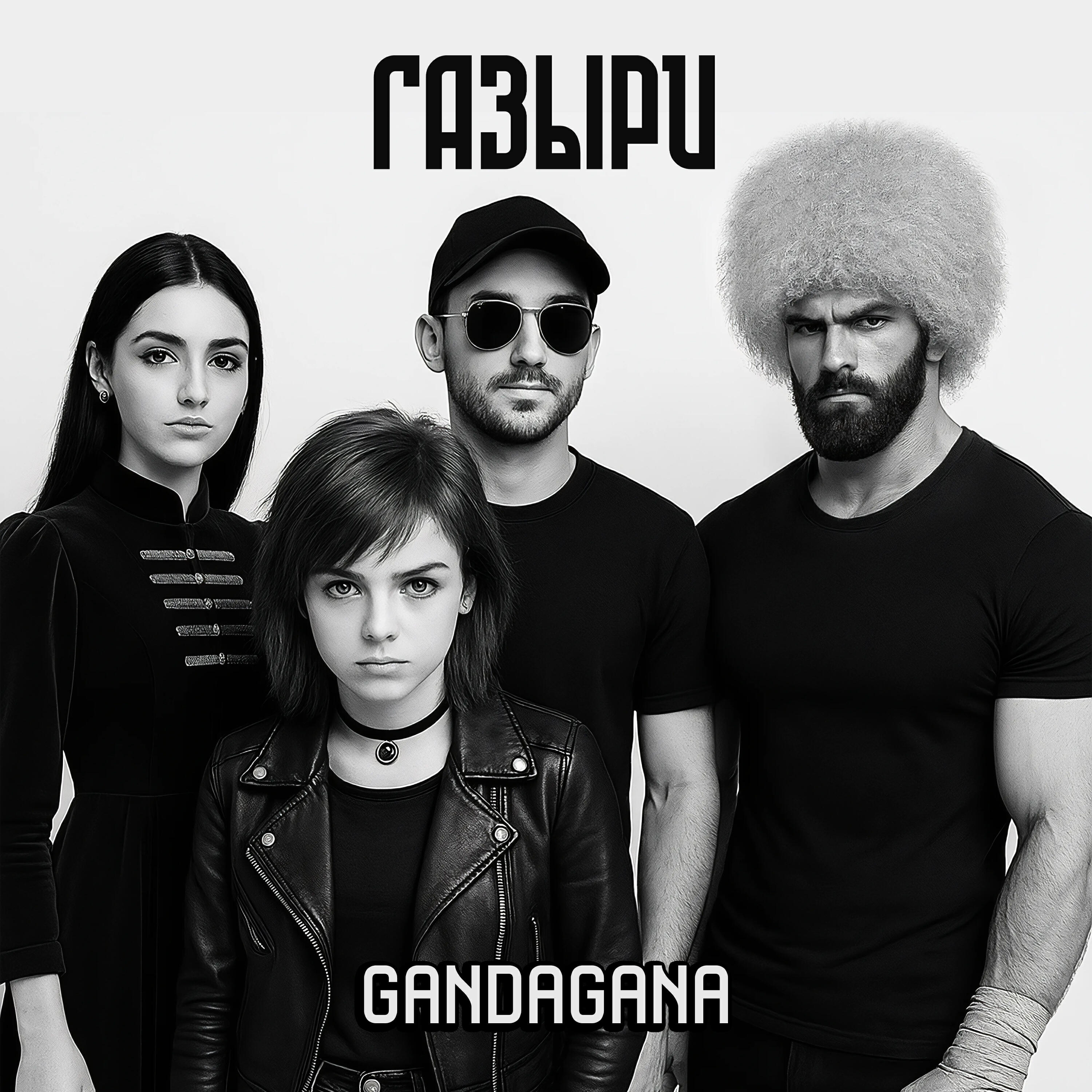 Релиз Gandagana