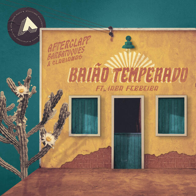 Релиз Baião Temperado