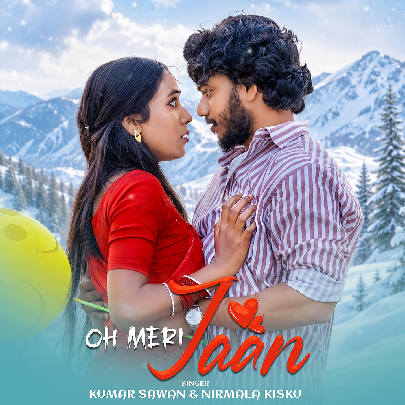 Релиз Oh Meri Jaan