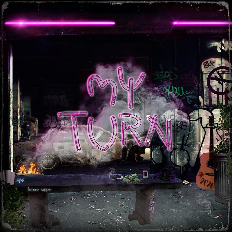 Релиз My Turn