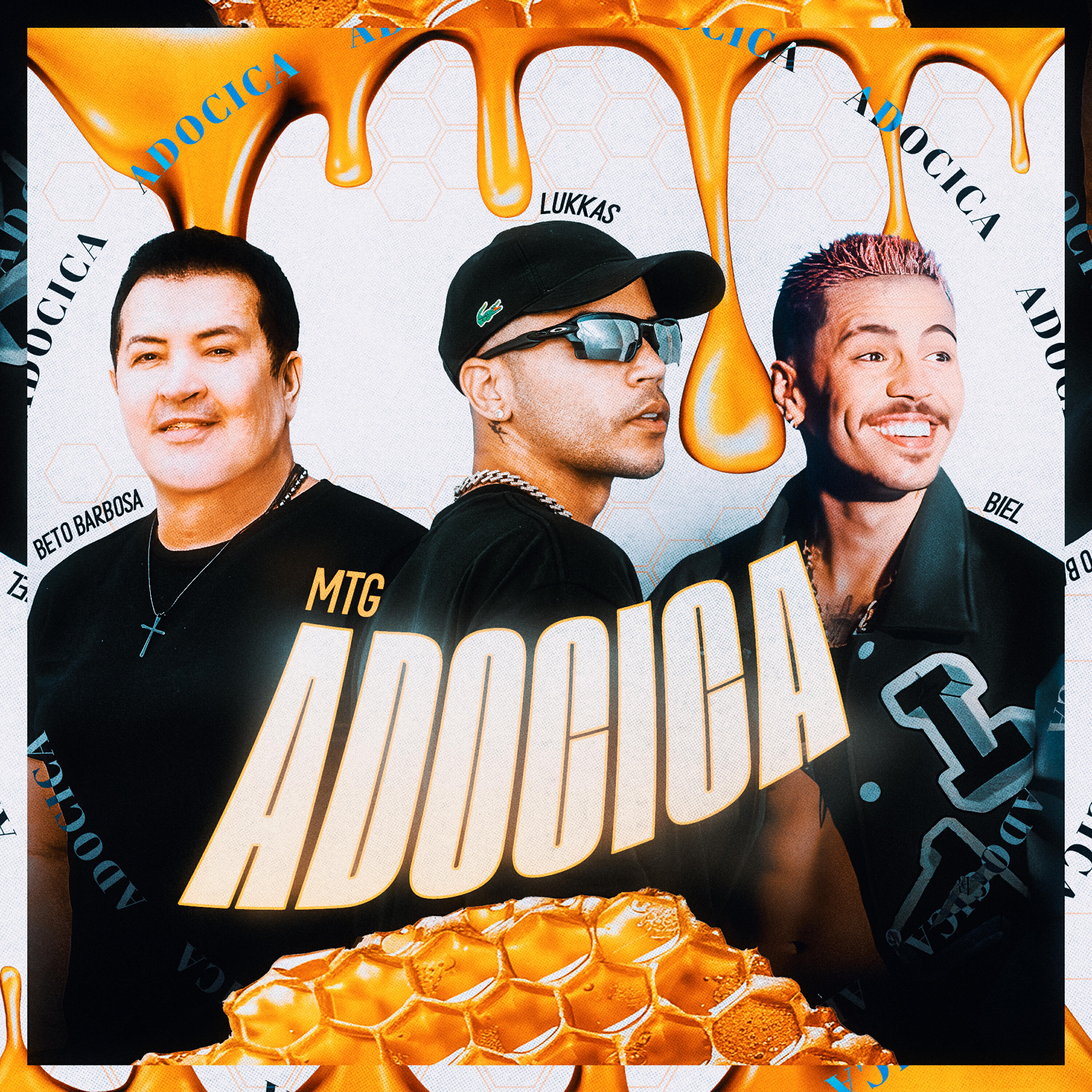 Релиз MTG Adocica